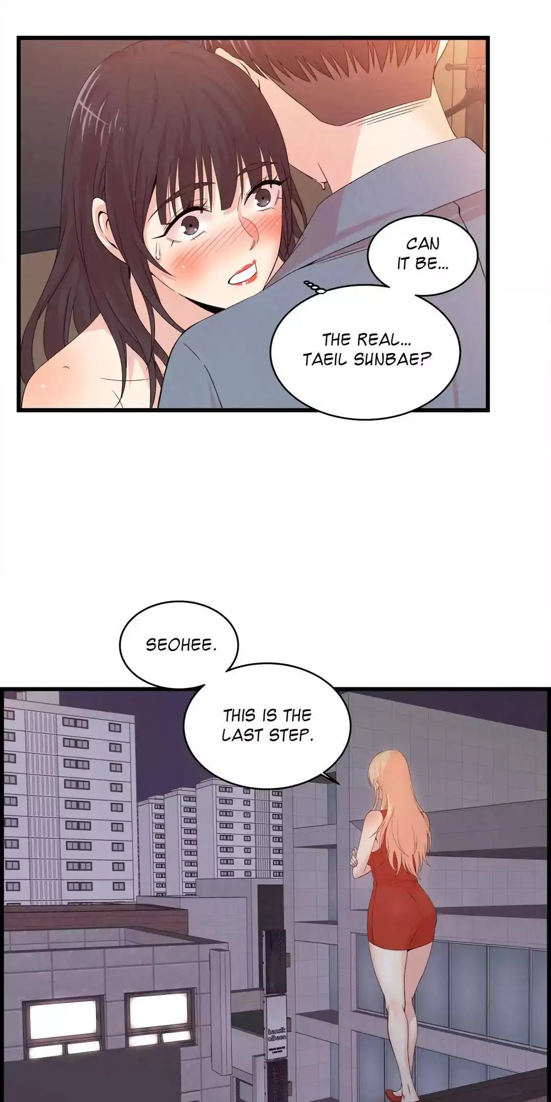 Sextealer - Chapter 61 [photo 4] - MangaPorn