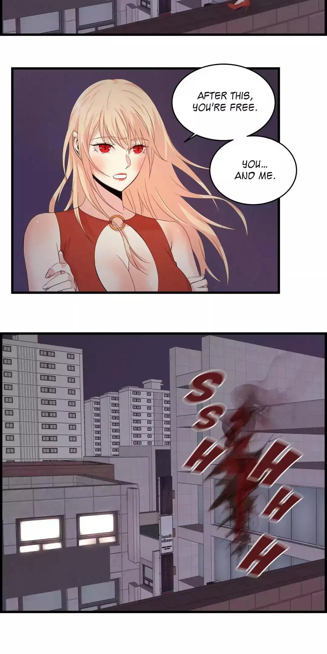 Sextealer - Chapter 61 [photo 5] - MangaPorn