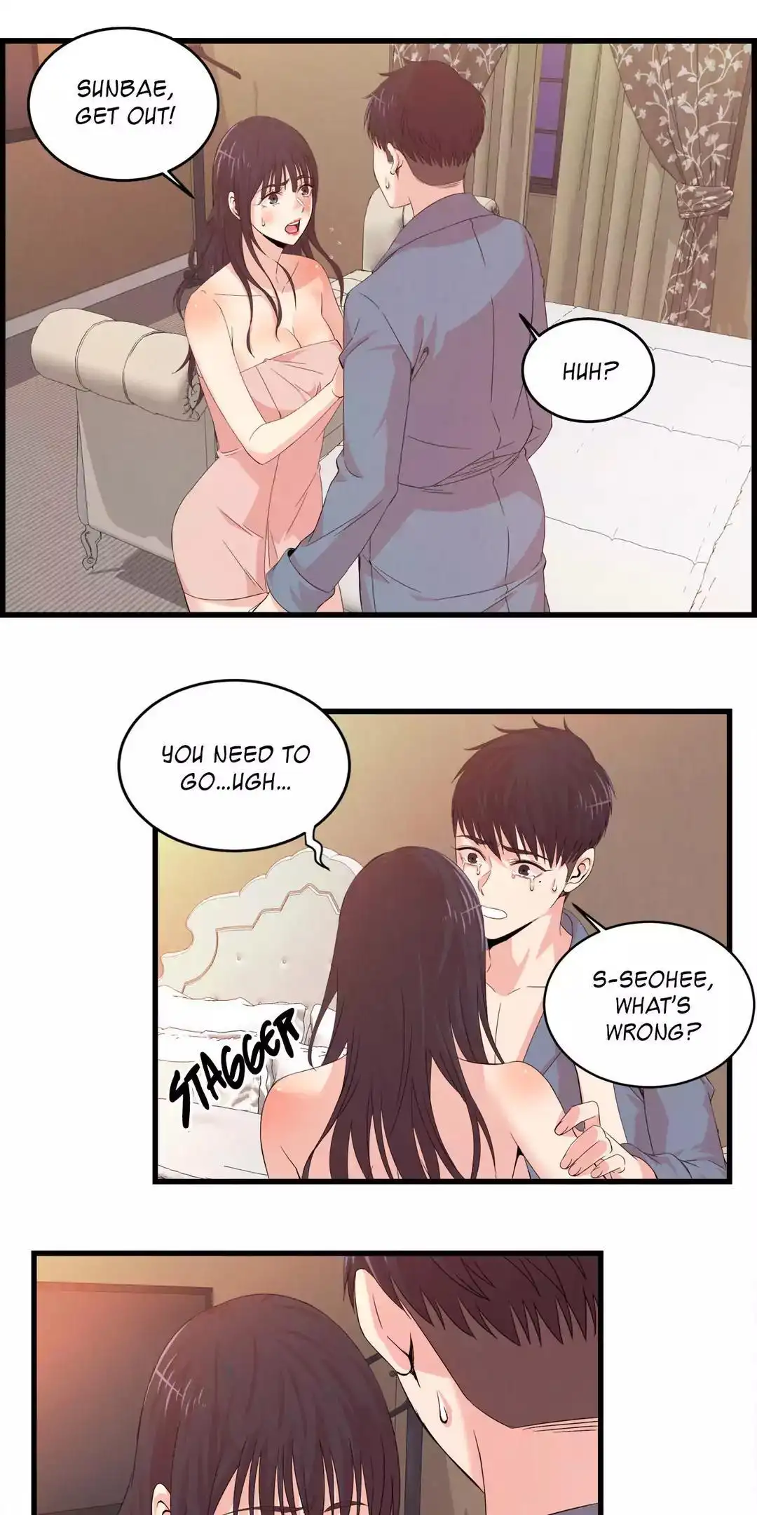 Sextealer - Chapter 61 [photo 6] - MangaPorn