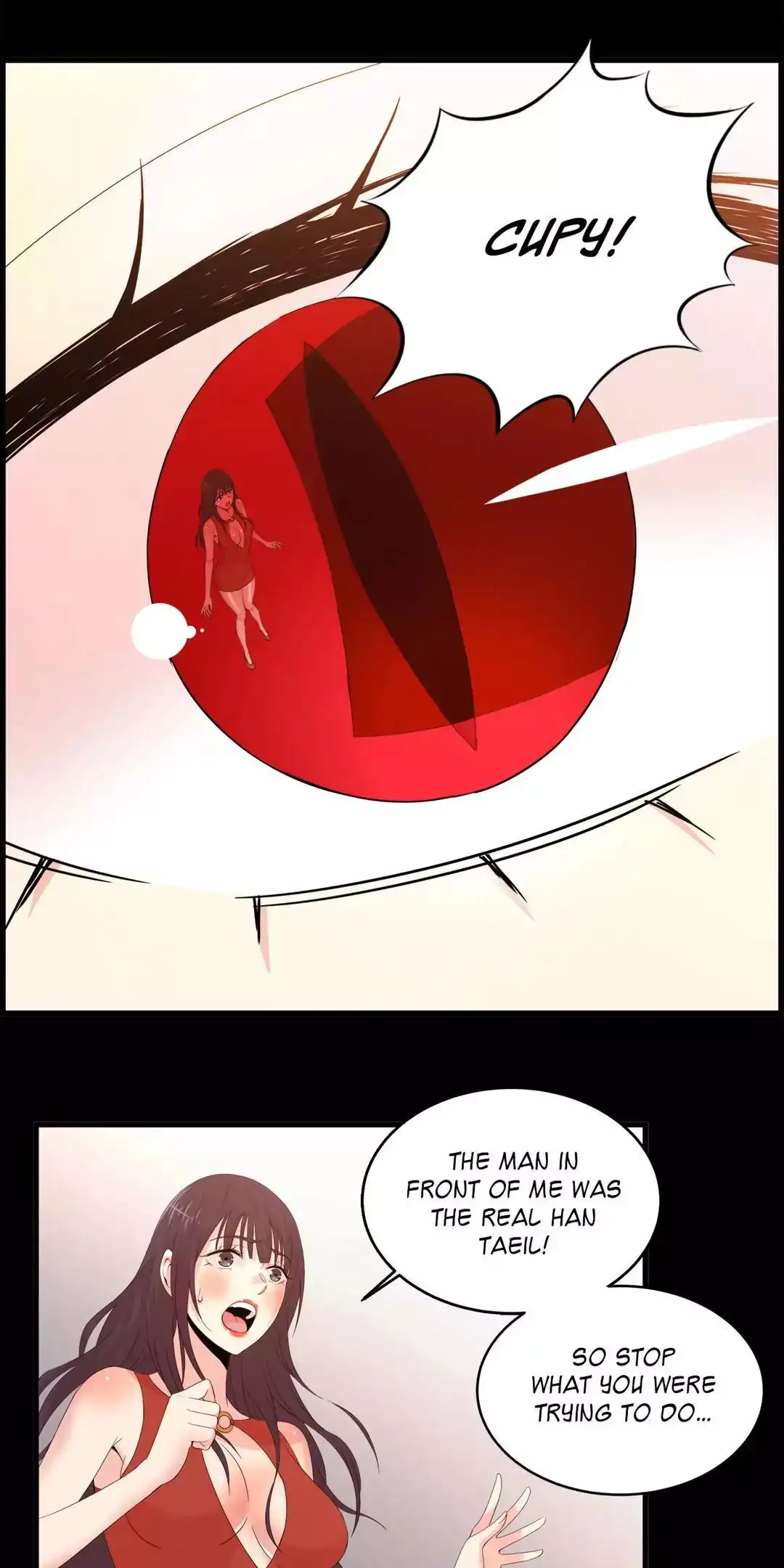 Sextealer - Chapter 61 [photo 8] - MangaPorn