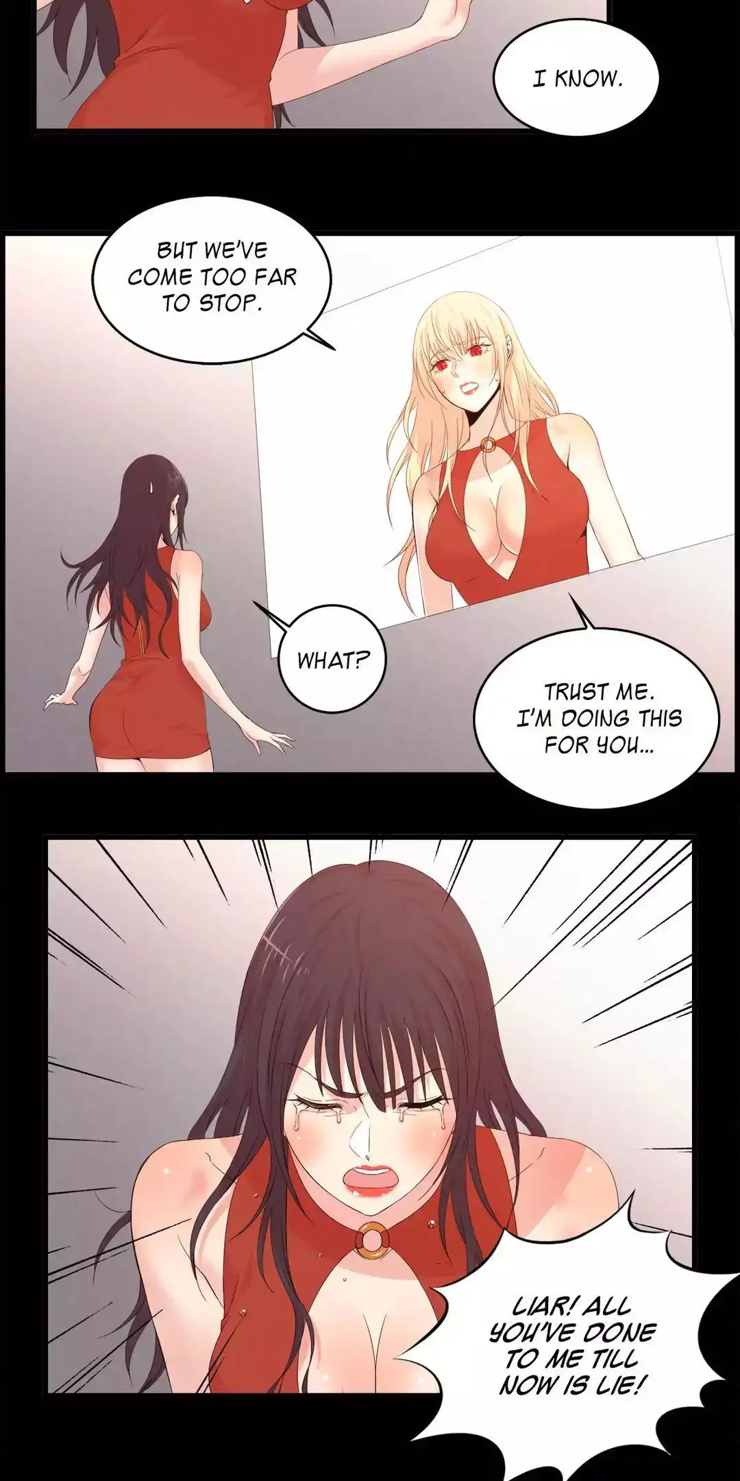 Sextealer - Chapter 61 [photo 9] - MangaPorn