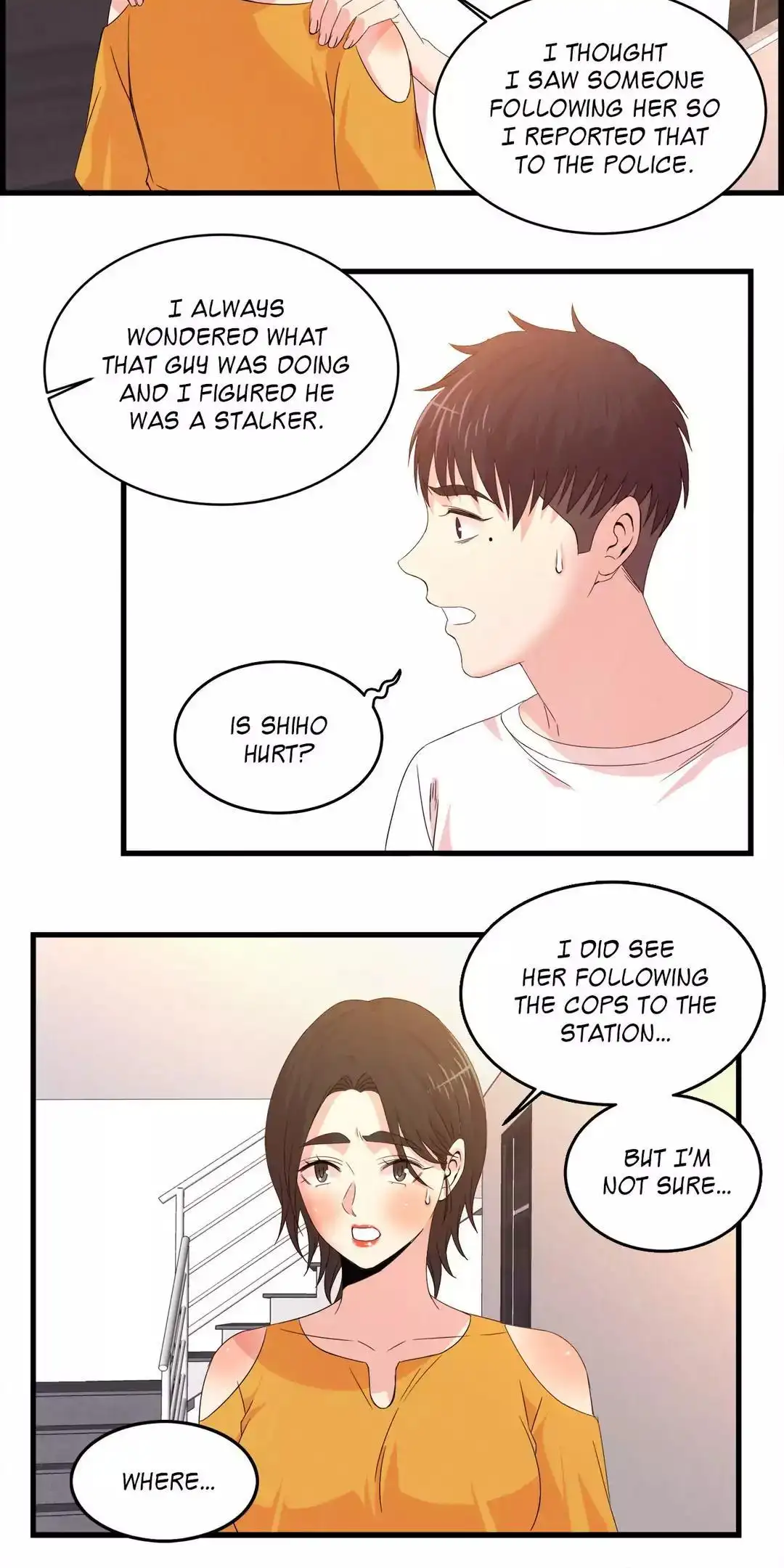 Sextealer - Chapter 62 [photo 25] - MangaPorn