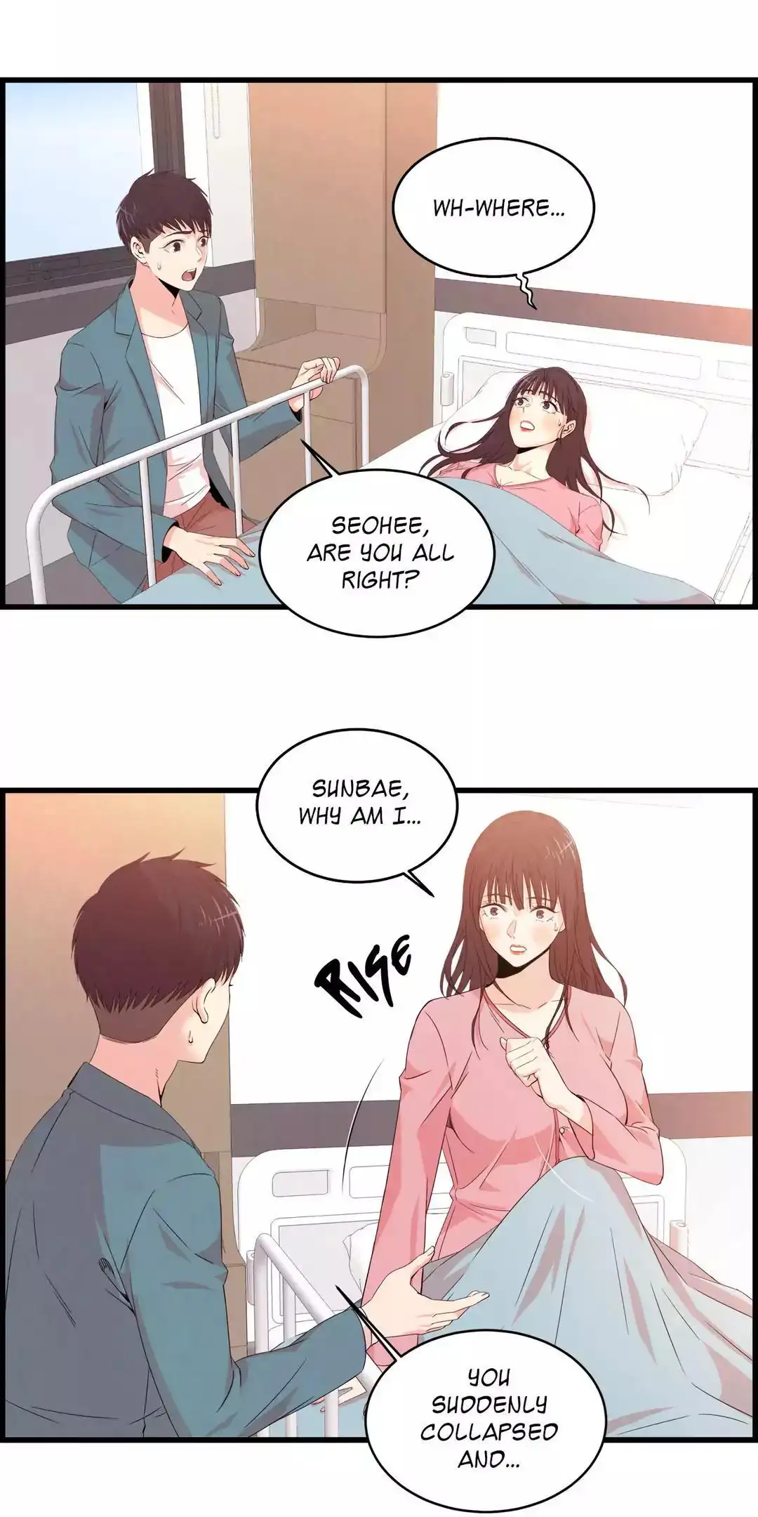 Sextealer - Chapter 62 [photo 3] - MangaPorn