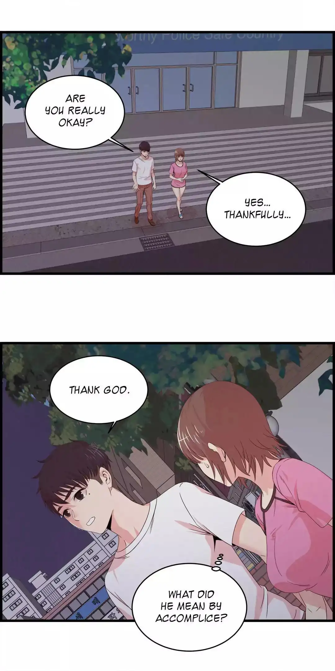 Sextealer - Chapter 63 [photo 11] - MangaPorn