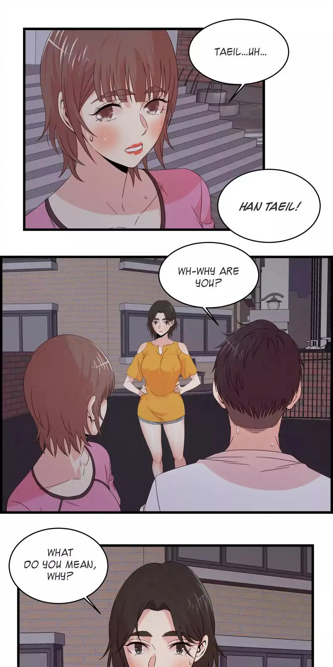 Sextealer - Chapter 63 [photo 12] - MangaPorn