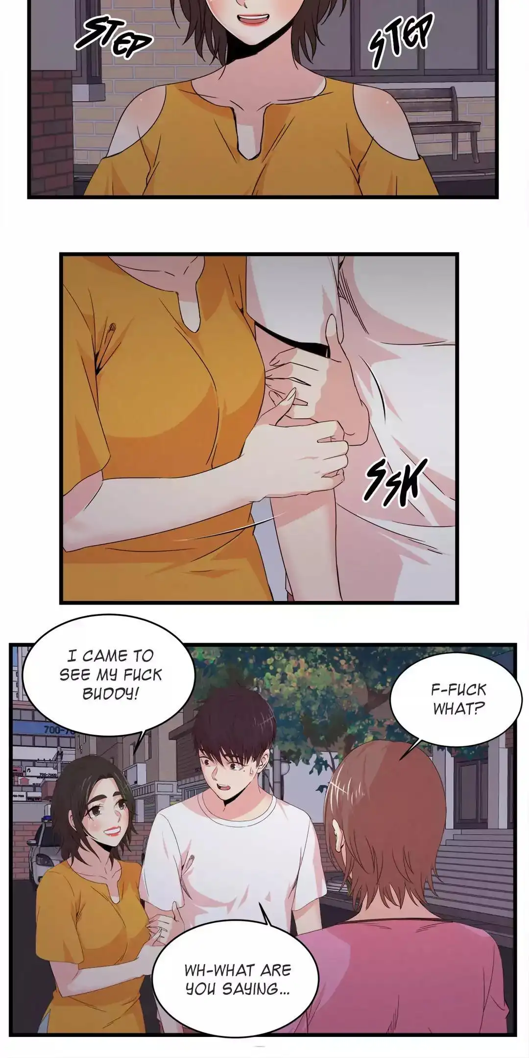 Sextealer - Chapter 63 [photo 13] - MangaPorn