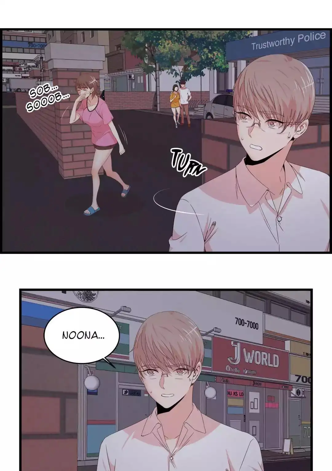 Sextealer - Chapter 63 [photo 18] - MangaPorn