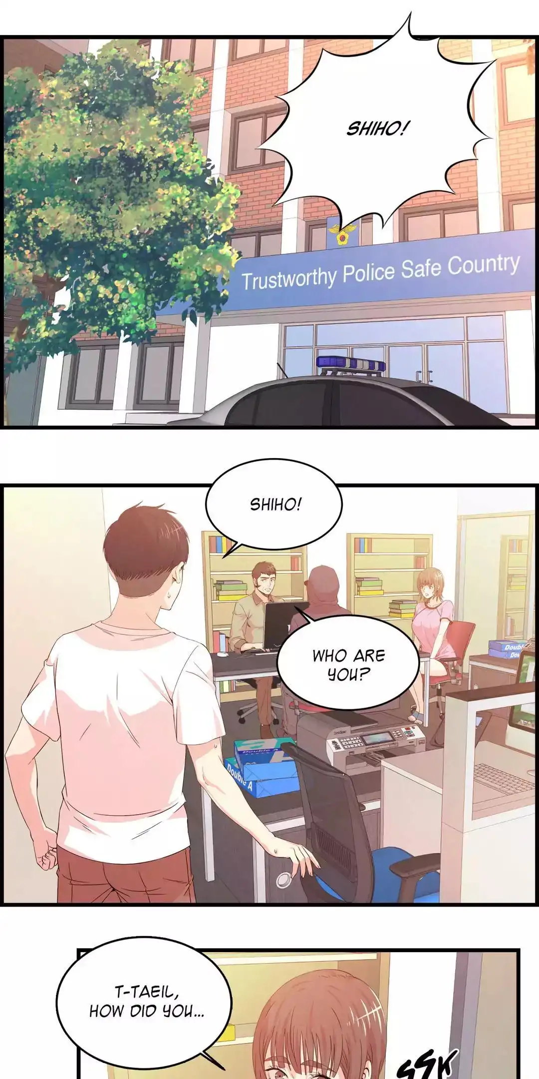 Sextealer - Chapter 63 [photo 2] - MangaPorn