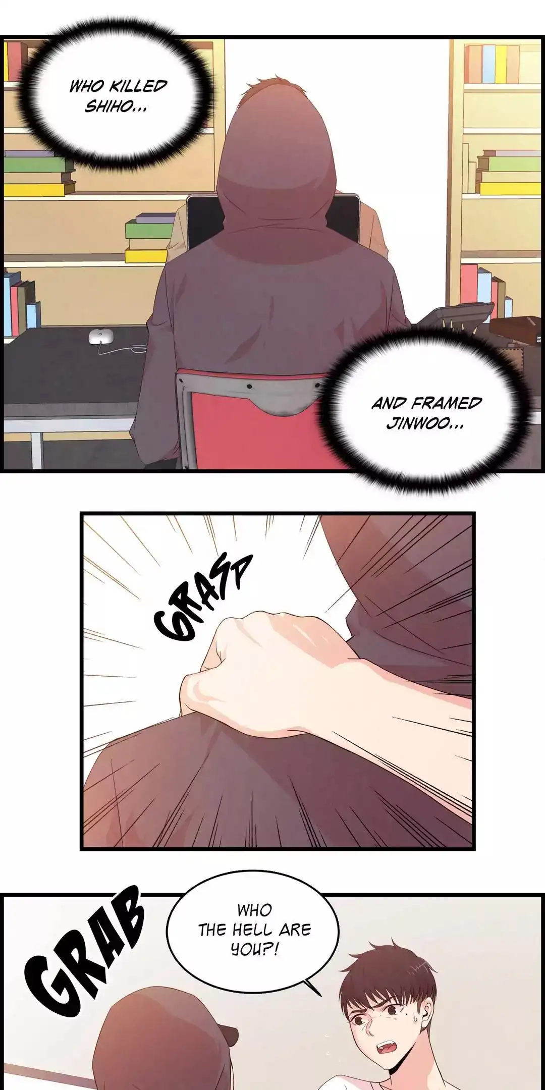 Sextealer - Chapter 63 [photo 4] - MangaPorn