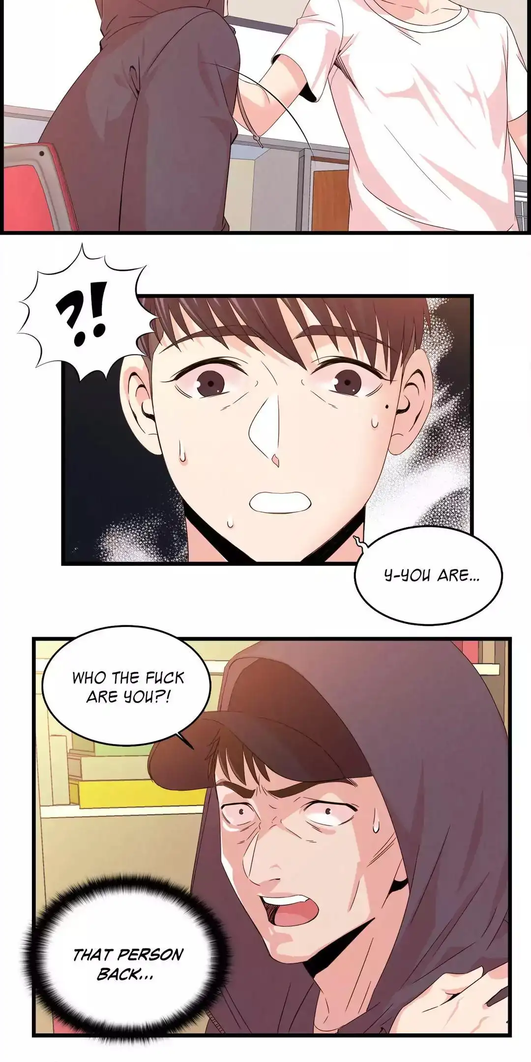 Sextealer - Chapter 63 [photo 5] - MangaPorn