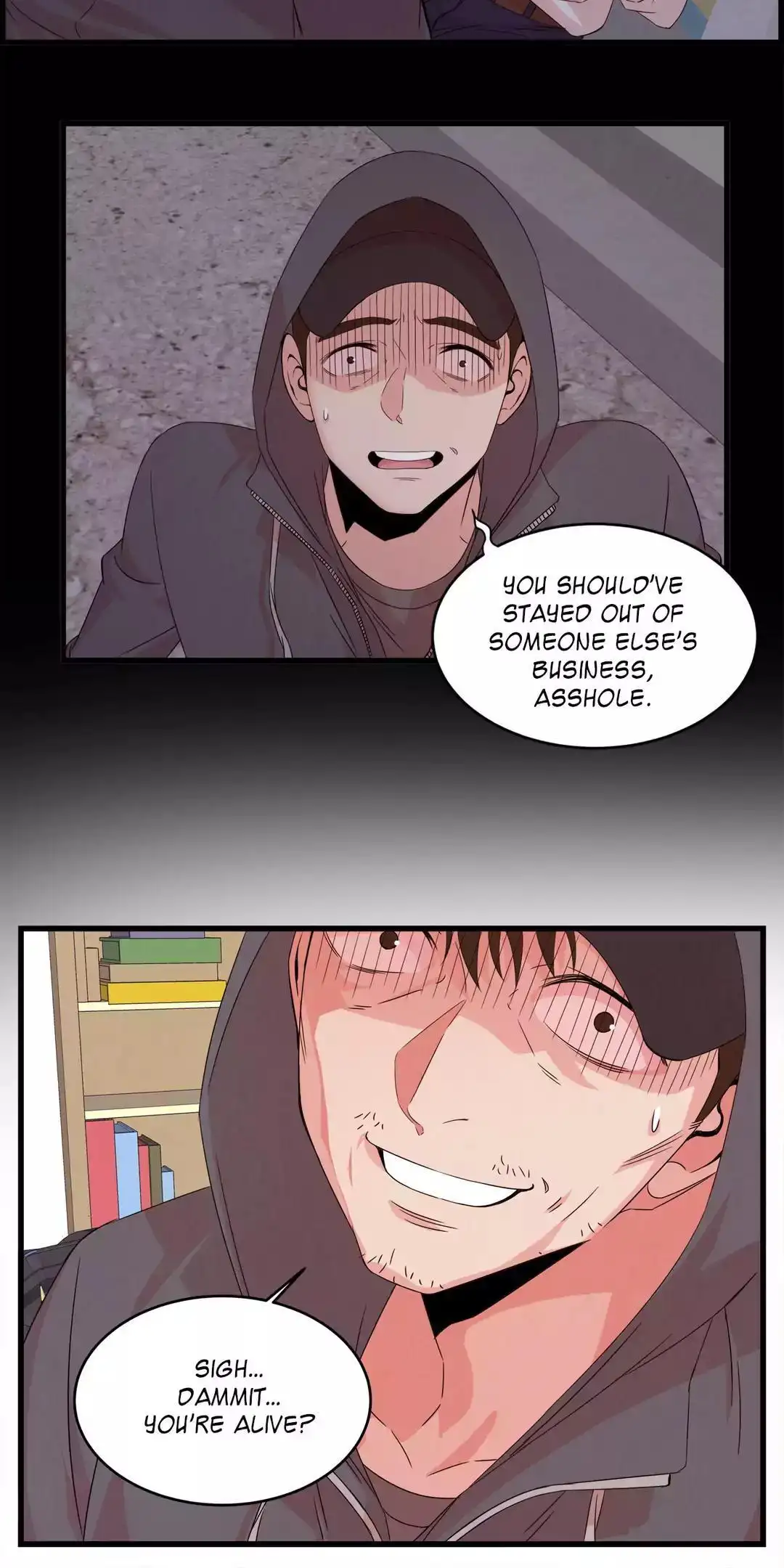 Sextealer - Chapter 63 [photo 7] - MangaPorn