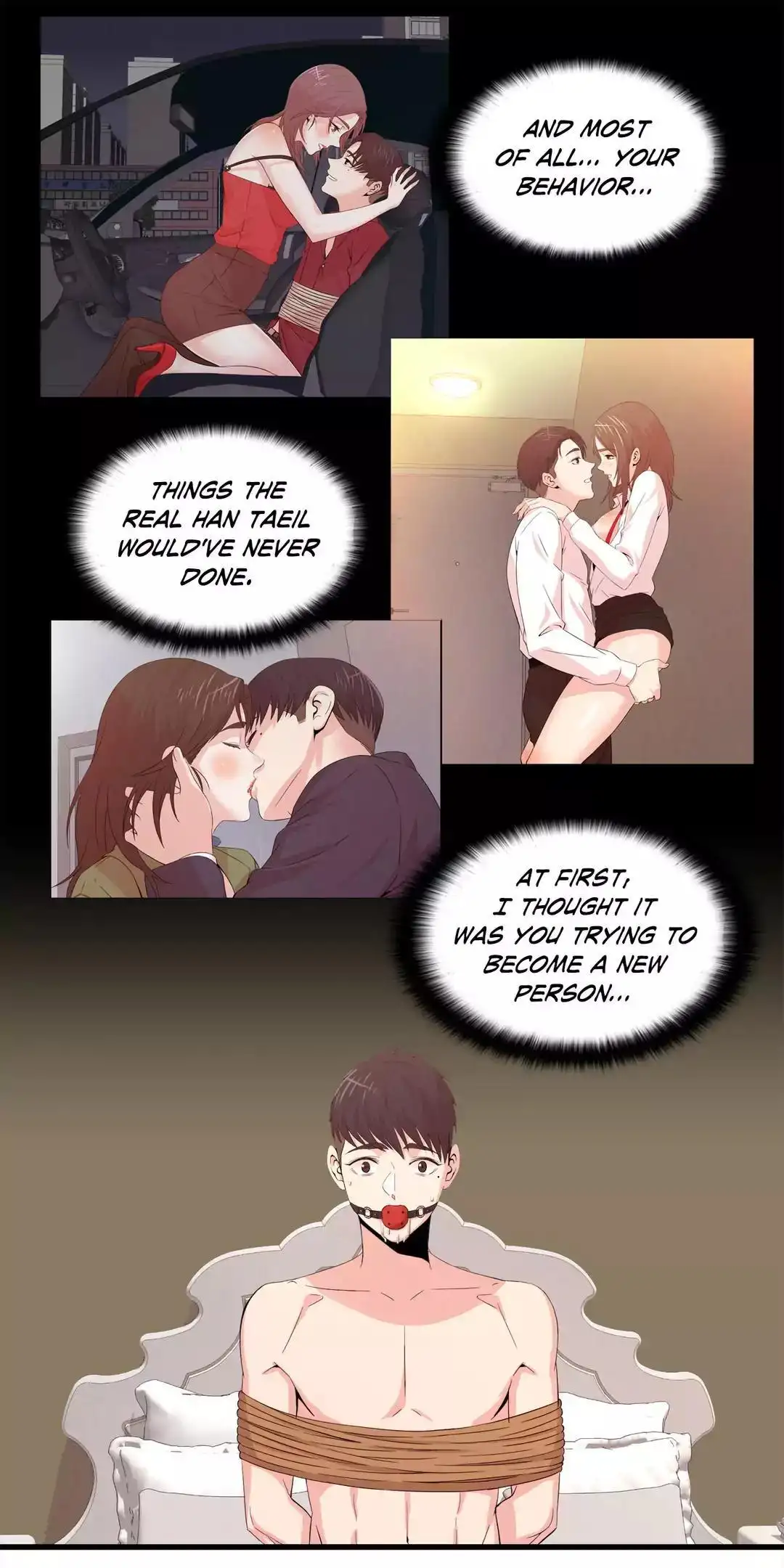 Sextealer - Chapter 64 [photo 12] - MangaPorn