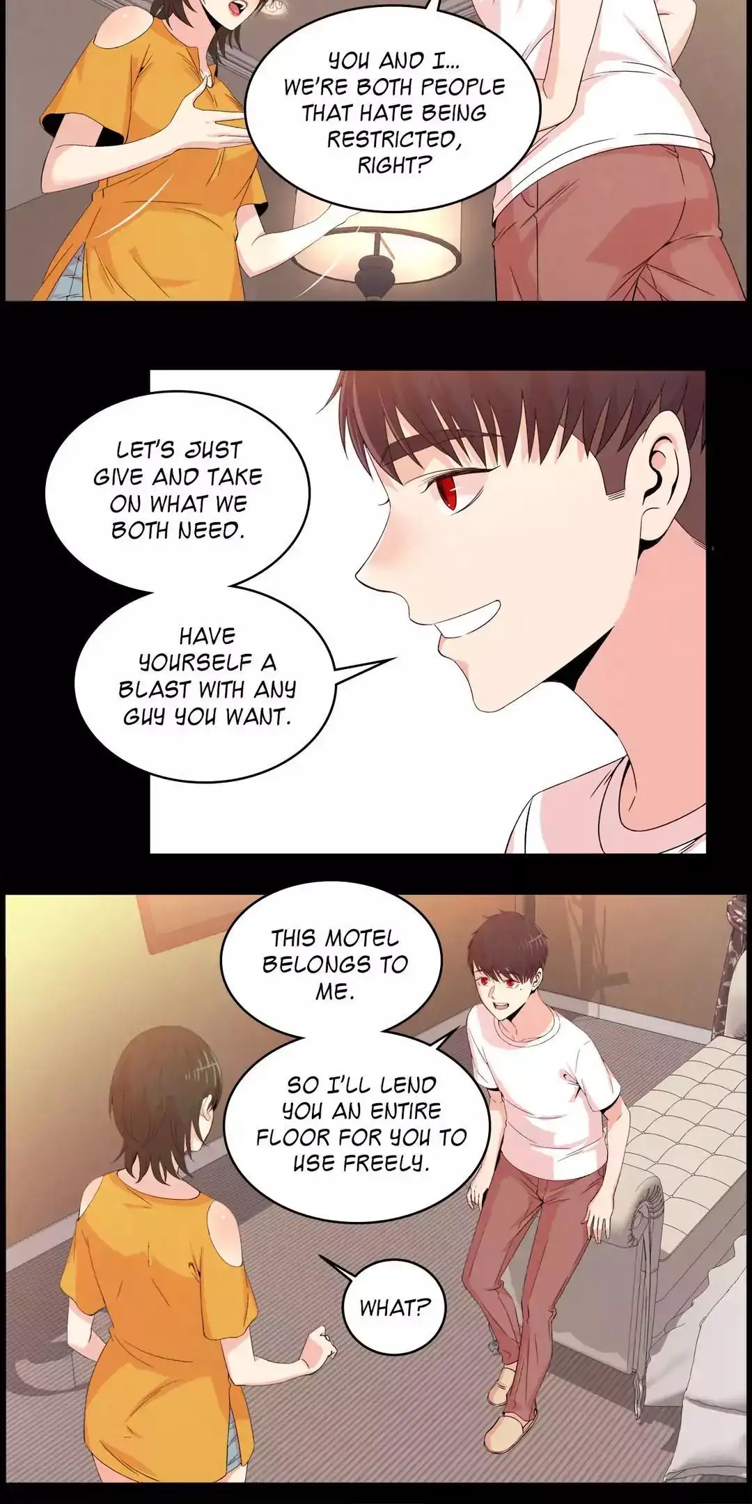 Sextealer - Chapter 64 [photo 15] - MangaPorn