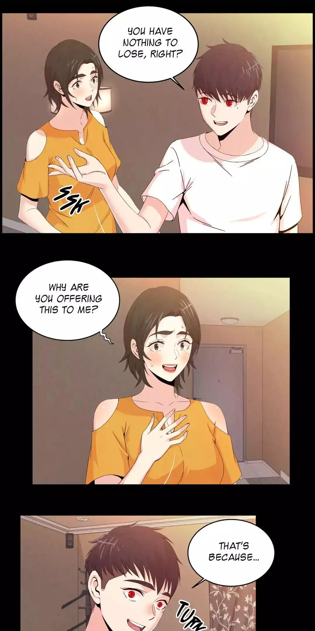 Sextealer - Chapter 64 [photo 16] - MangaPorn