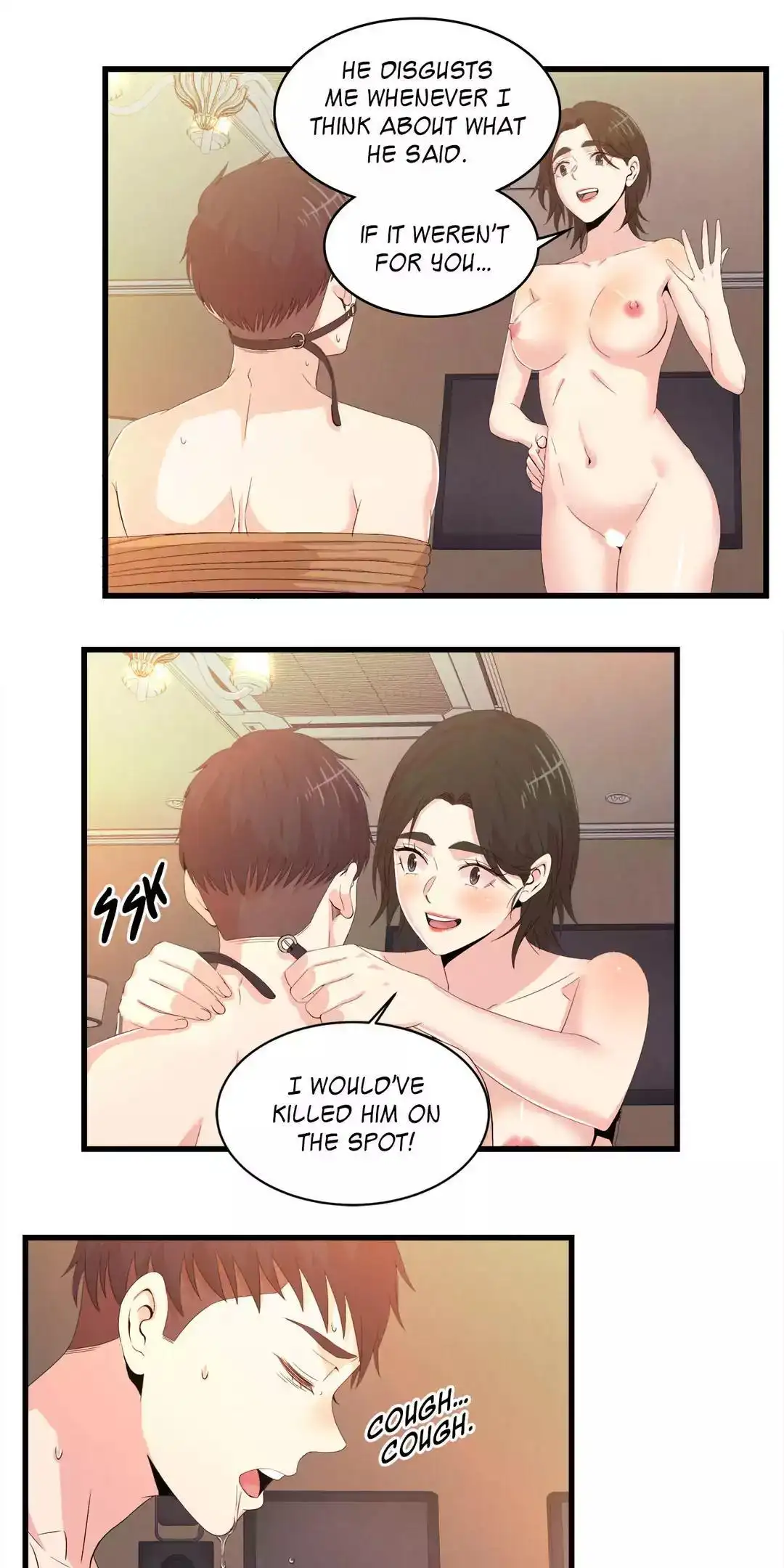 Sextealer - Chapter 64 [photo 18] - MangaPorn