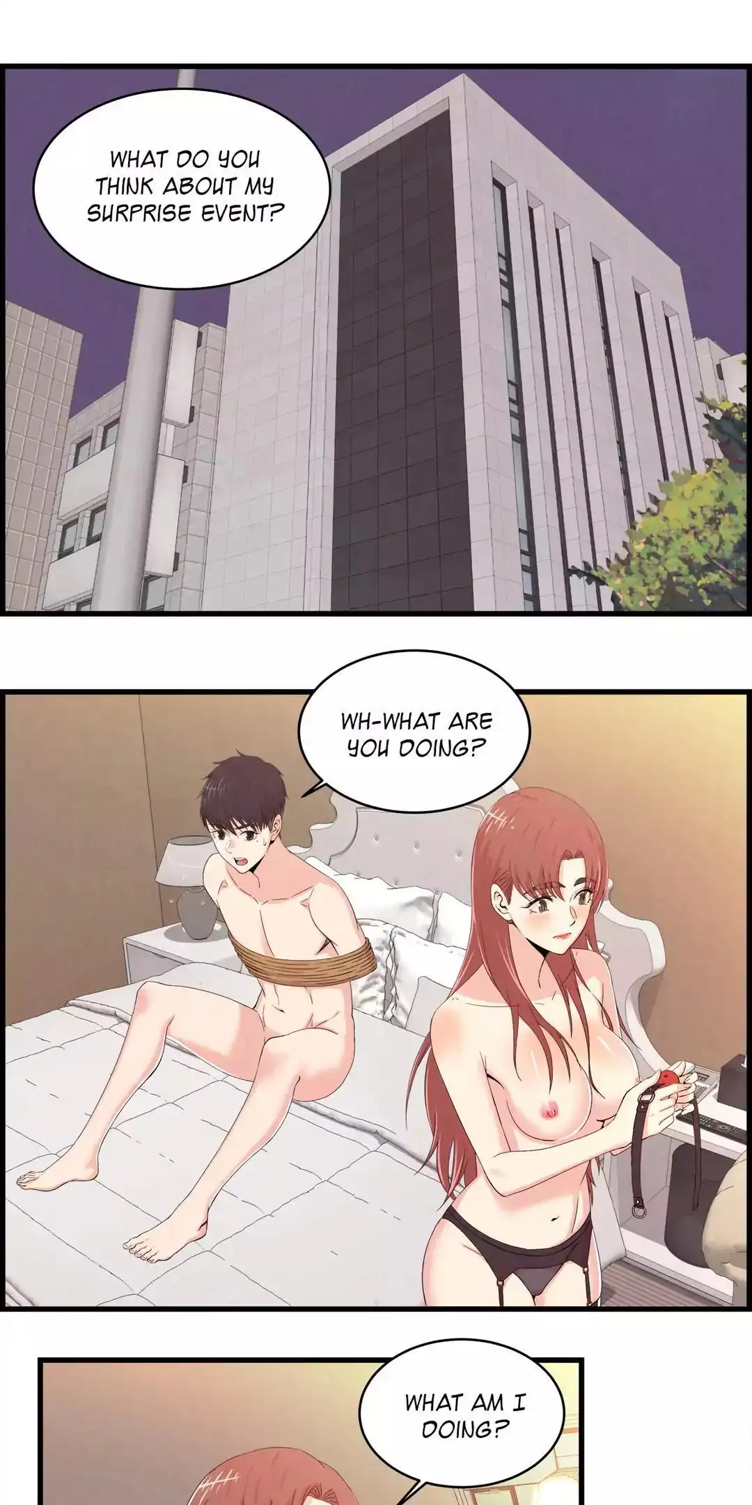 Sextealer - Chapter 64 [photo 2] - MangaPorn