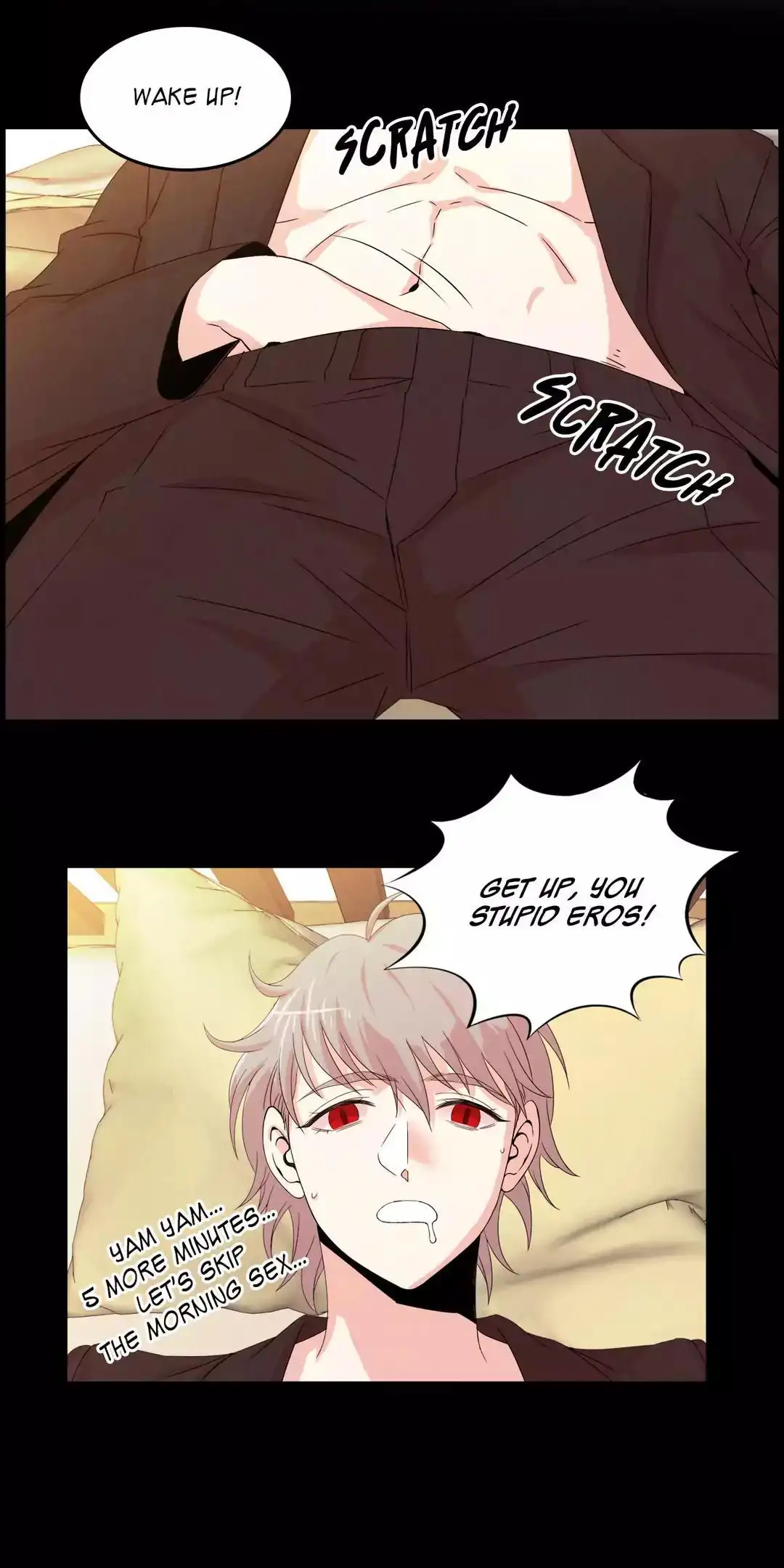 Sextealer - Chapter 64 [photo 21] - MangaPorn