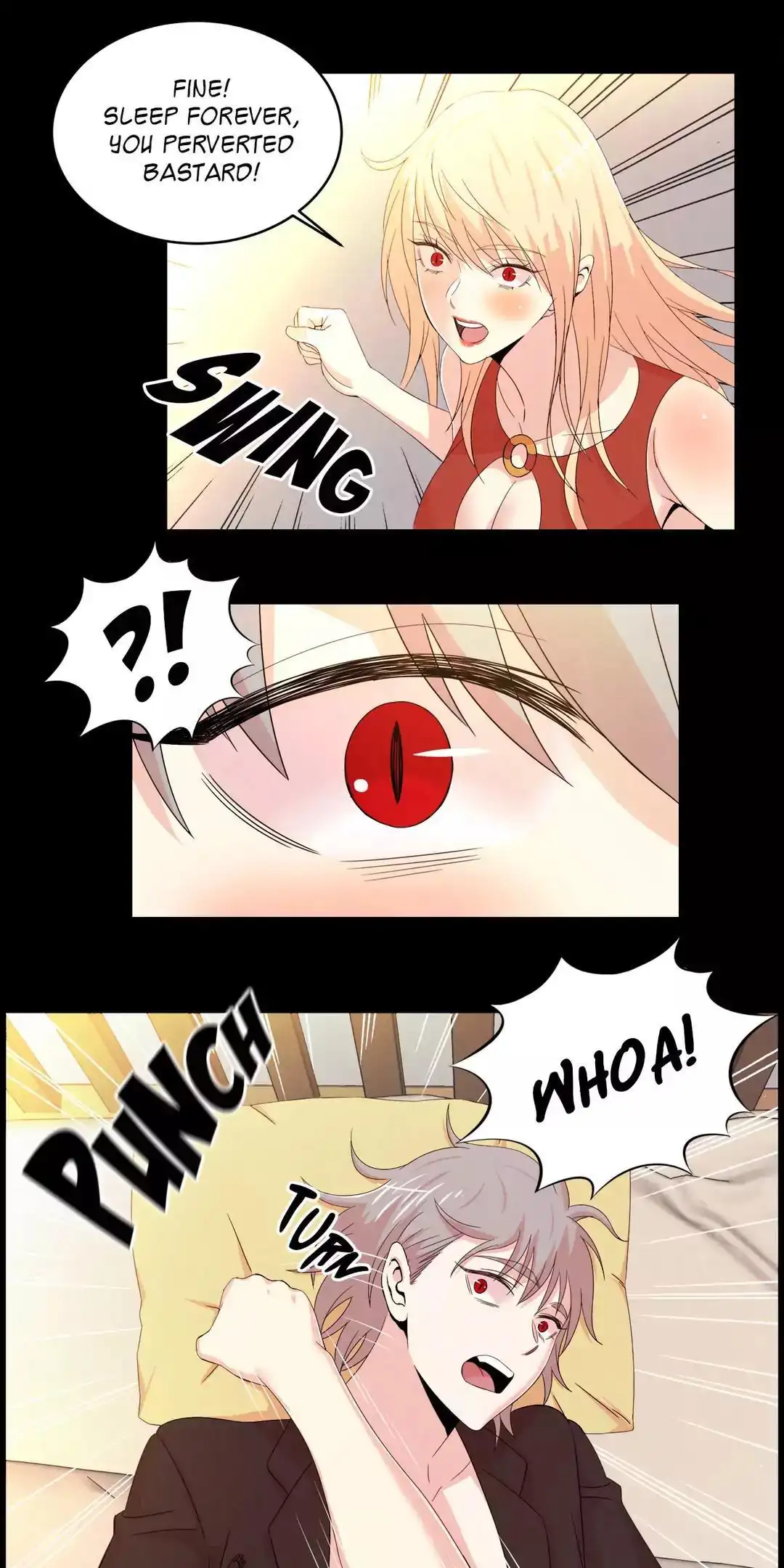 Sextealer - Chapter 64 [photo 22] - MangaPorn