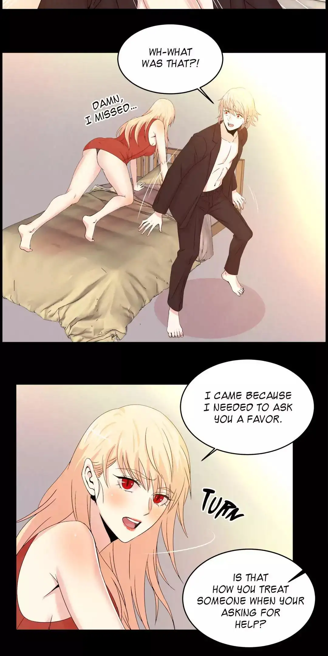 Sextealer - Chapter 64 [photo 23] - MangaPorn