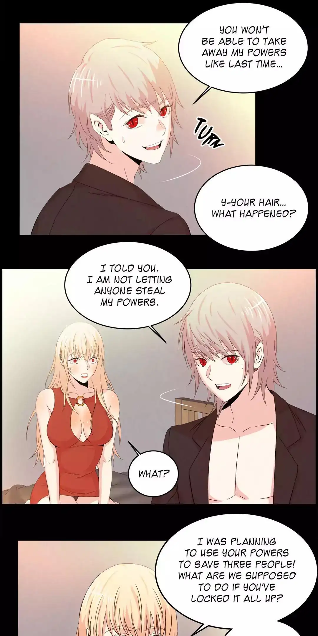 Sextealer - Chapter 64 [photo 24] - MangaPorn