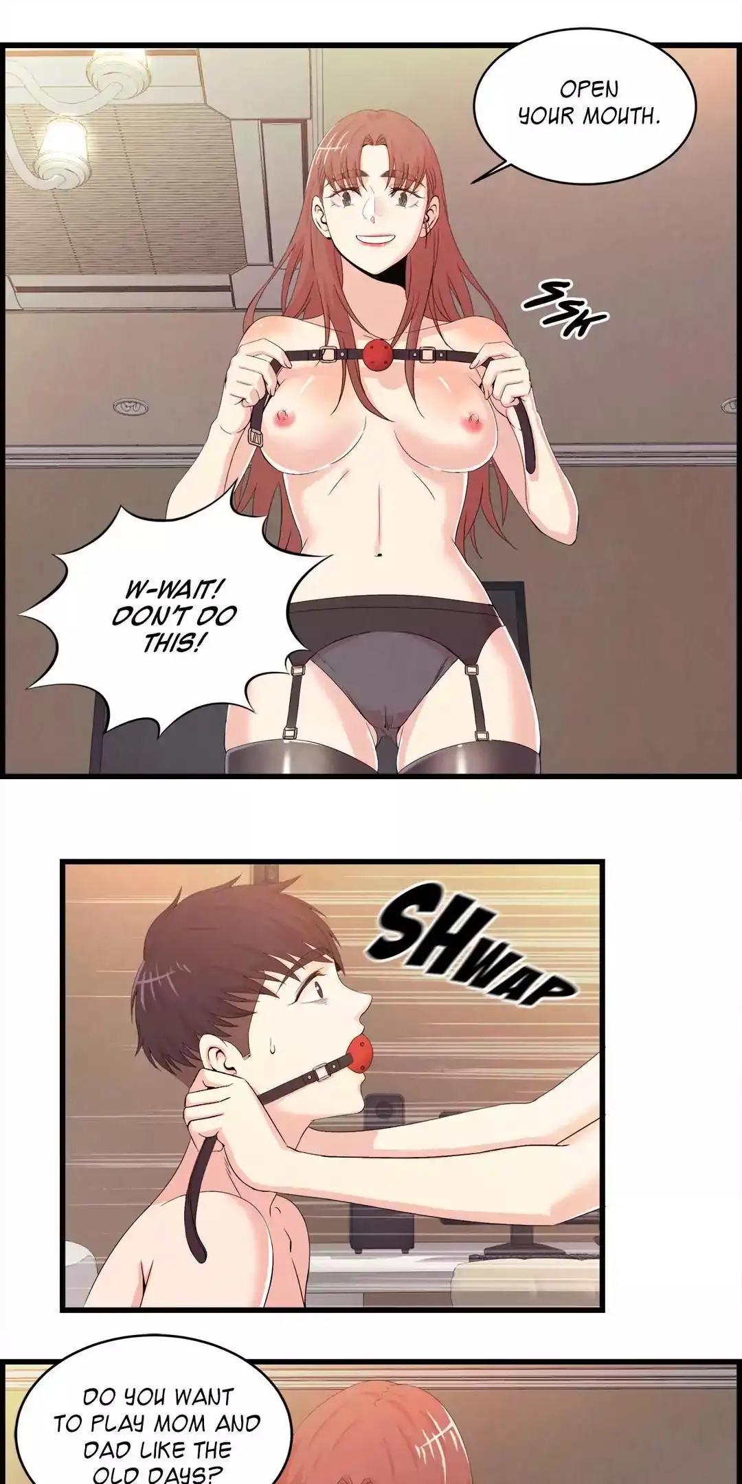 Sextealer - Chapter 64 [photo 4] - MangaPorn