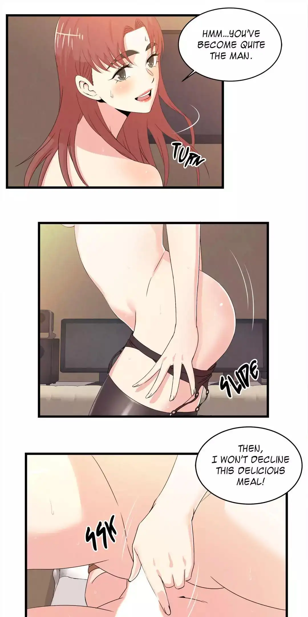 Sextealer - Chapter 64 [photo 8] - MangaPorn