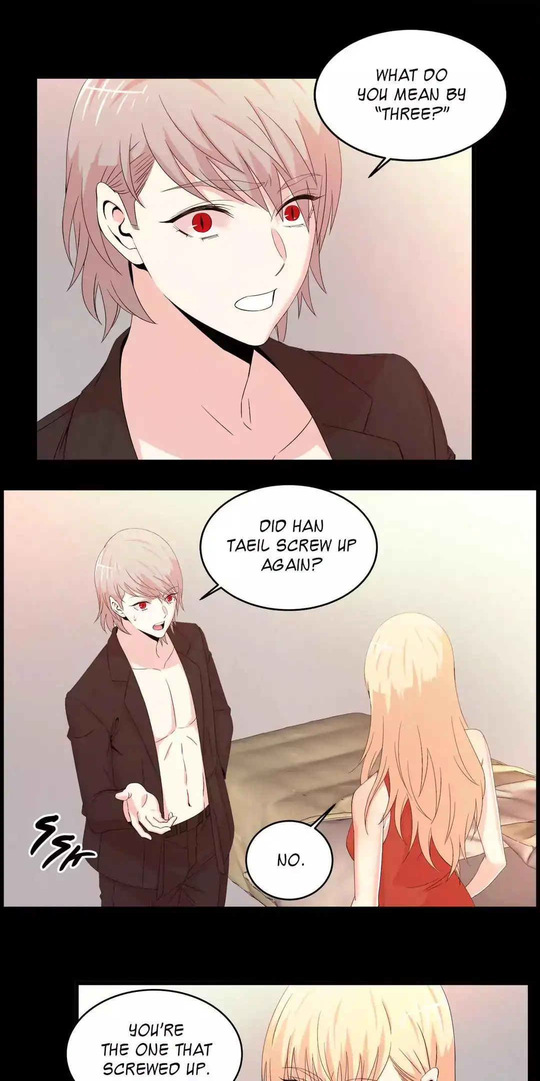 Sextealer - Chapter 65 [photo 2] - MangaPorn