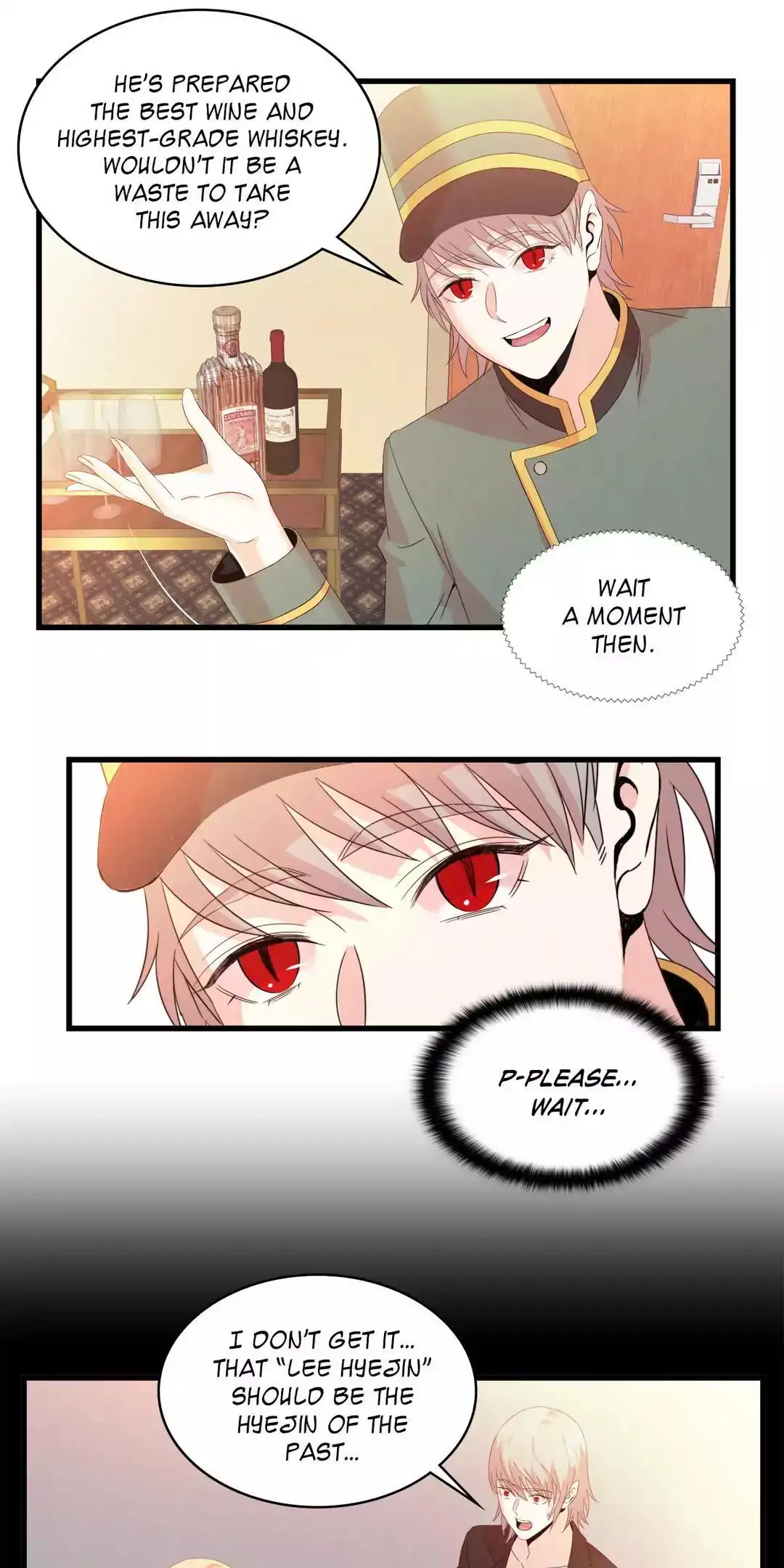 Sextealer - Chapter 65 [photo 22] - MangaPorn