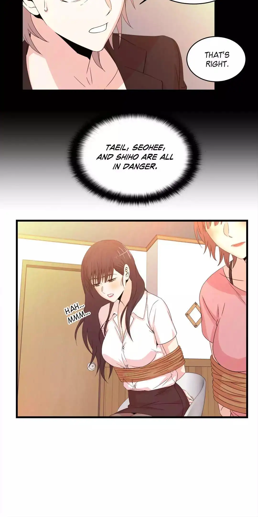 Sextealer - Chapter 65 [photo 5] - MangaPorn