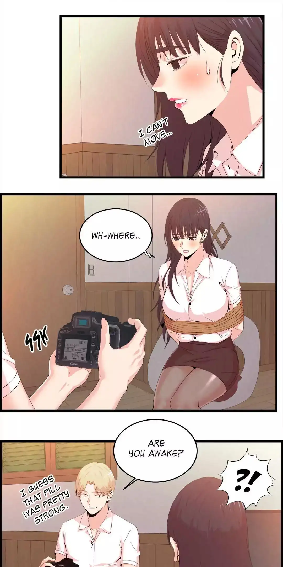 Sextealer - Chapter 65 [photo 6] - MangaPorn