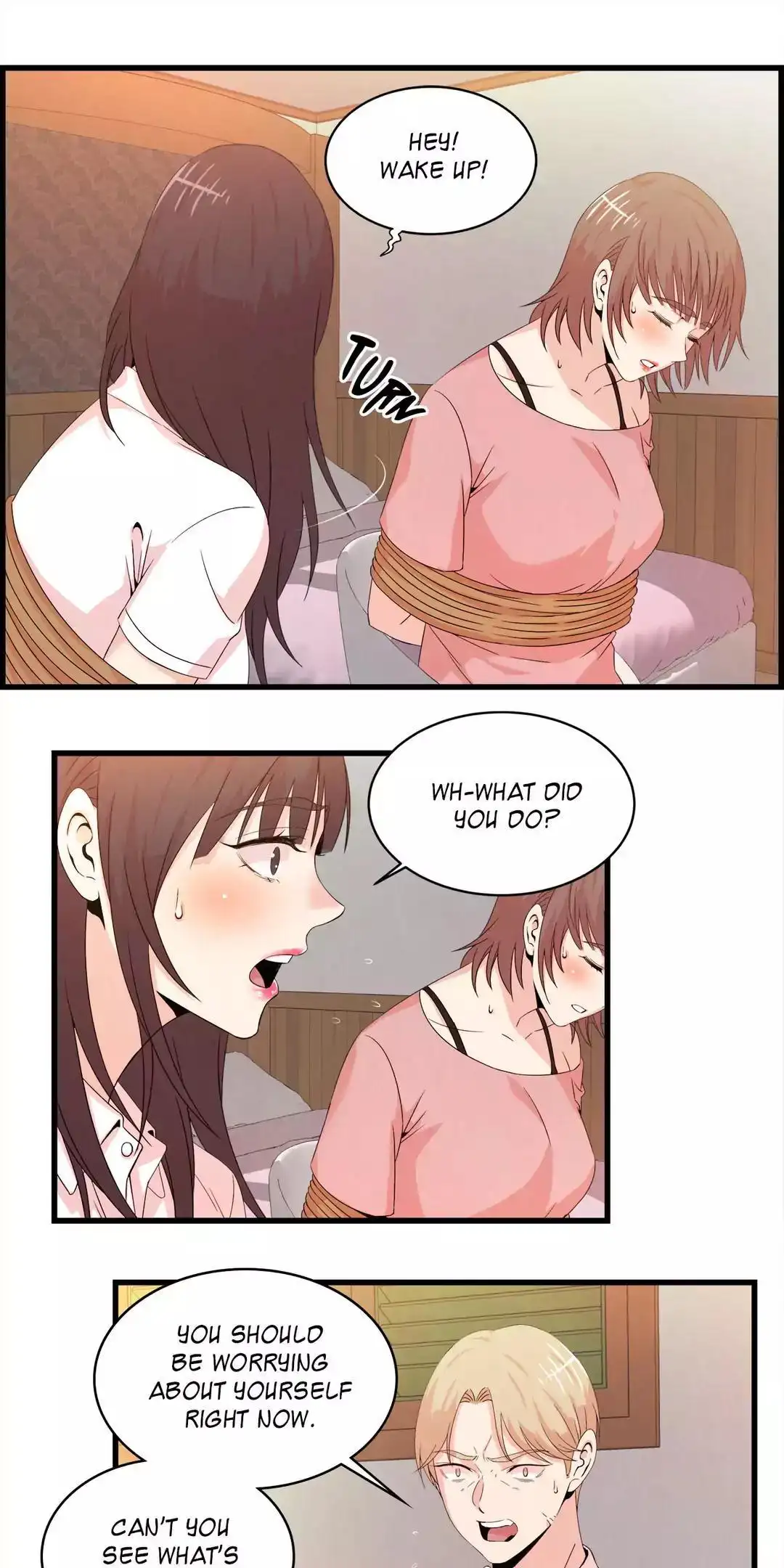 Sextealer - Chapter 65 [photo 8] - MangaPorn