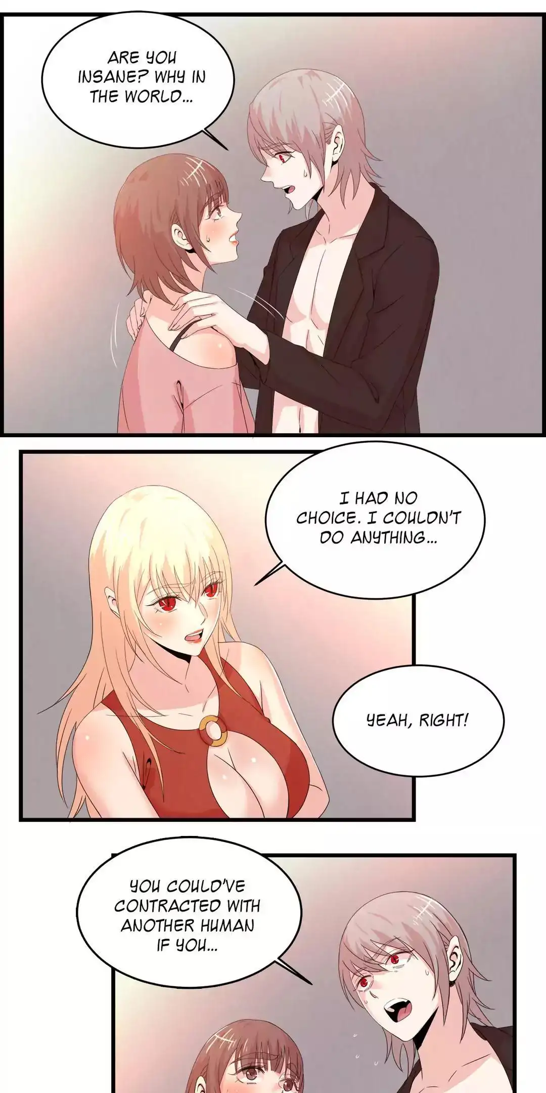 Sextealer - Chapter 66 [photo 10] - MangaPorn