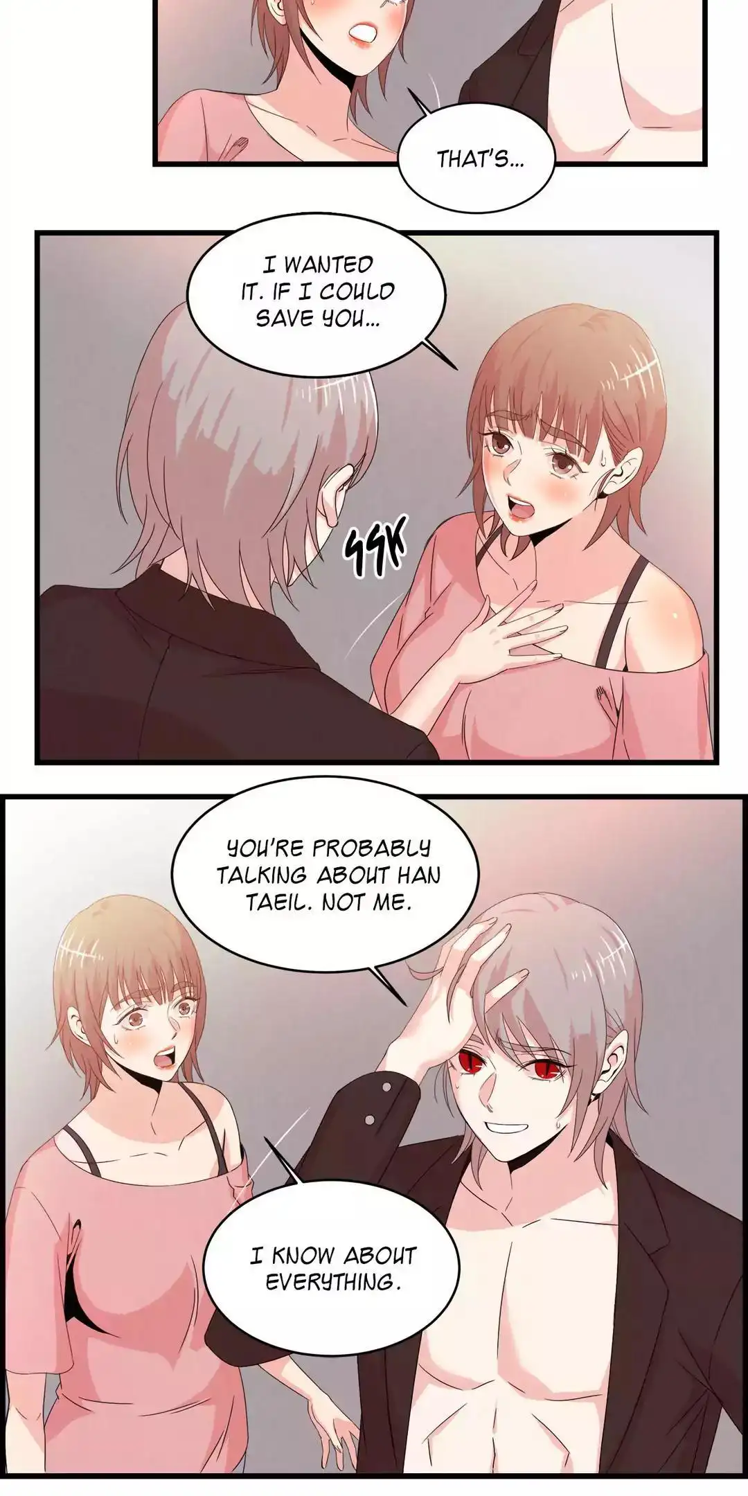 Sextealer - Chapter 66 [photo 11] - MangaPorn