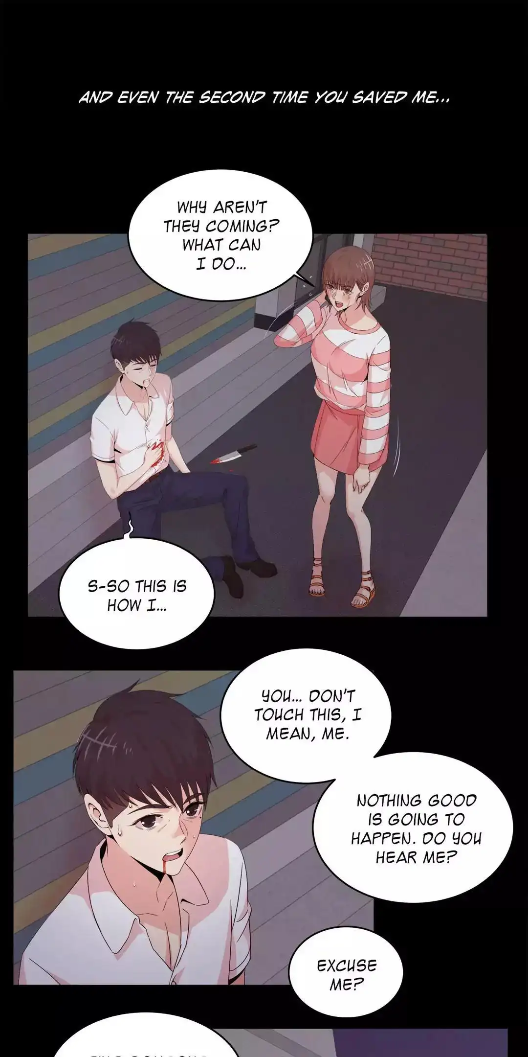 Sextealer - Chapter 66 [photo 14] - MangaPorn