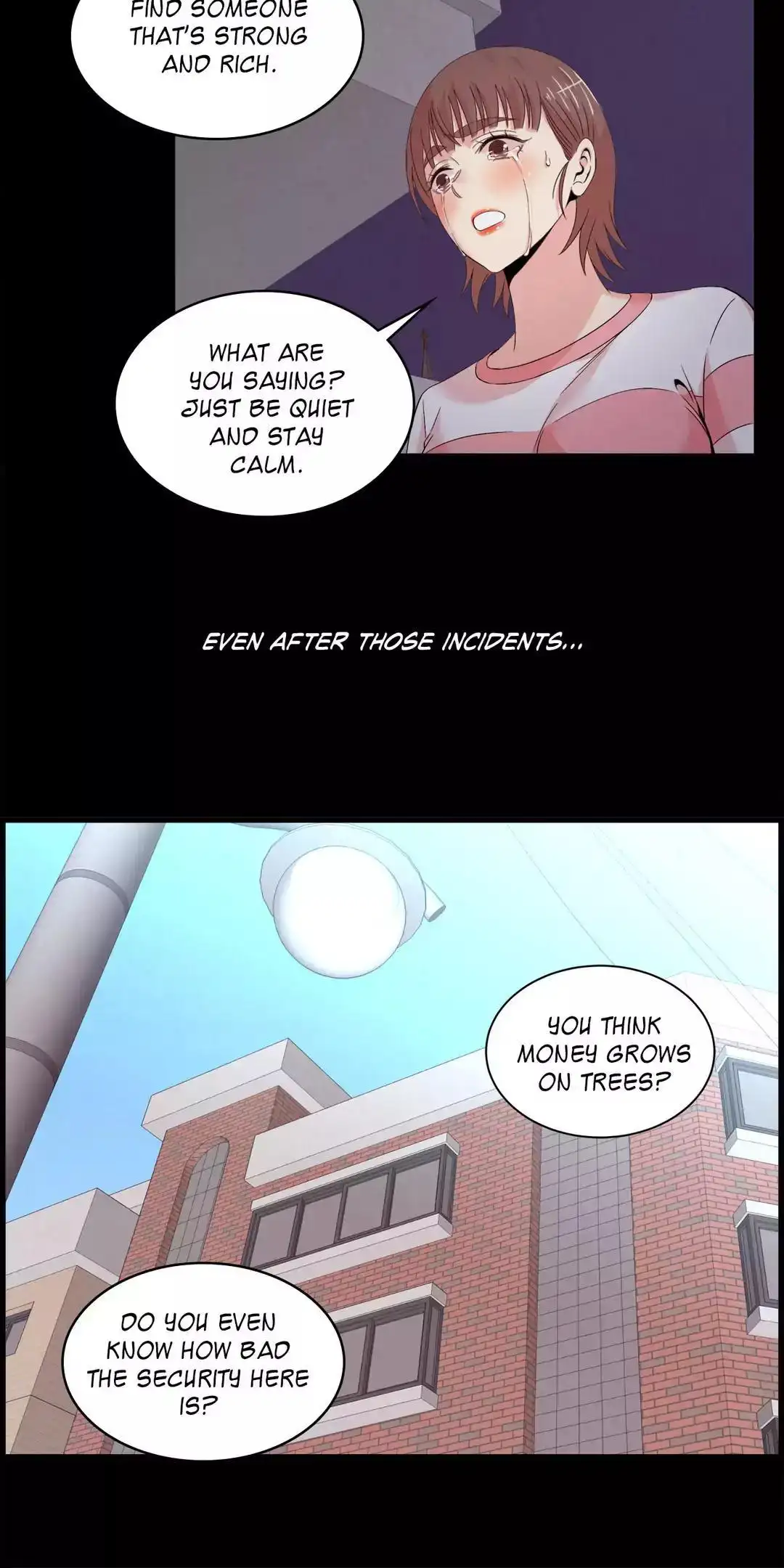 Sextealer - Chapter 66 [photo 15] - MangaPorn