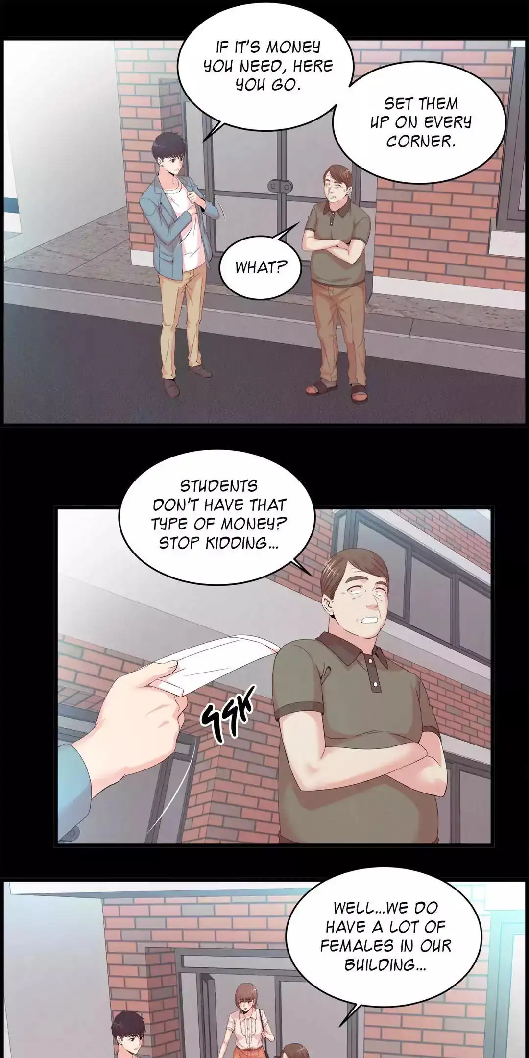 Sextealer - Chapter 66 [photo 16] - MangaPorn