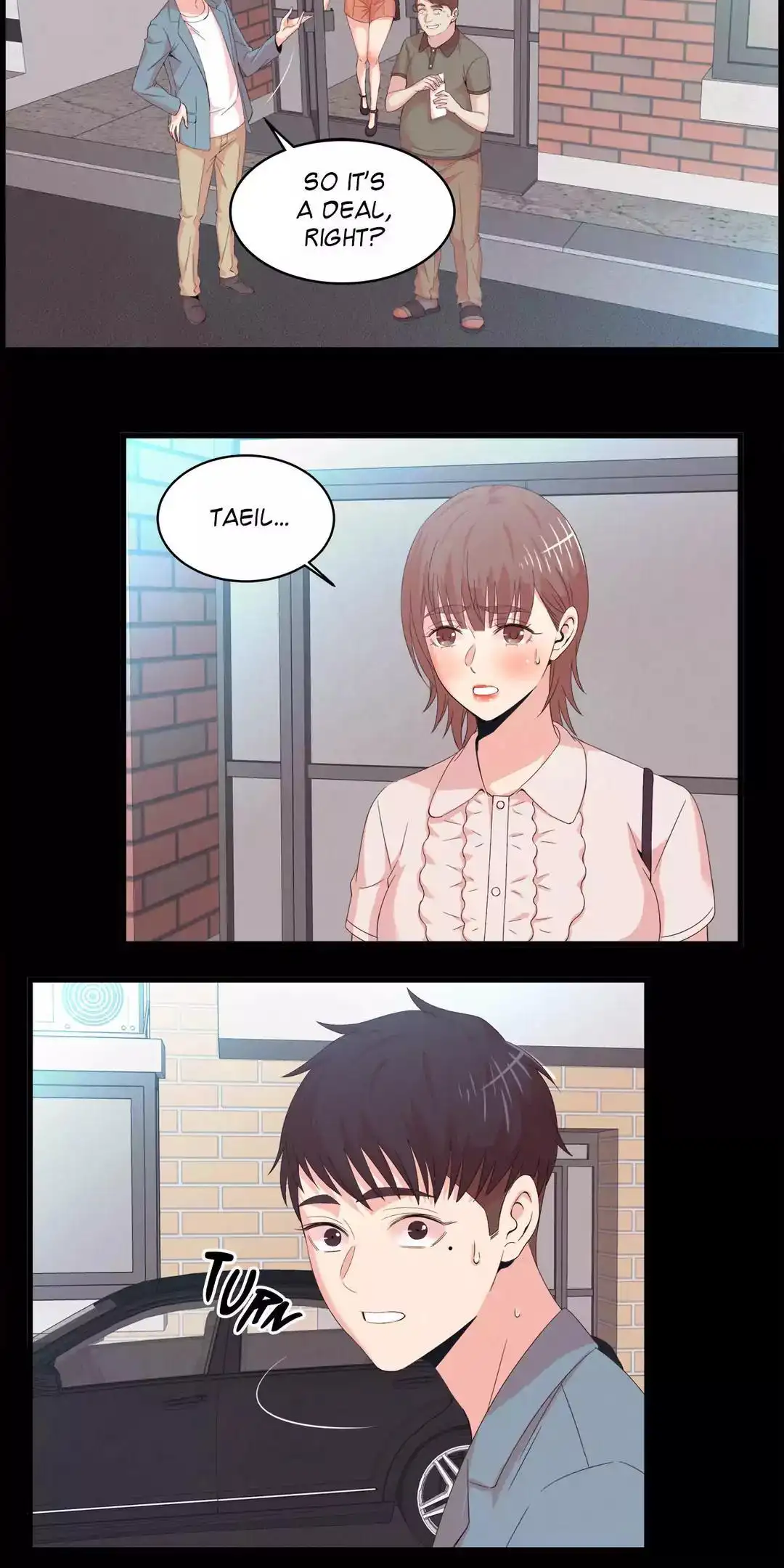 Sextealer - Chapter 66 [photo 17] - MangaPorn