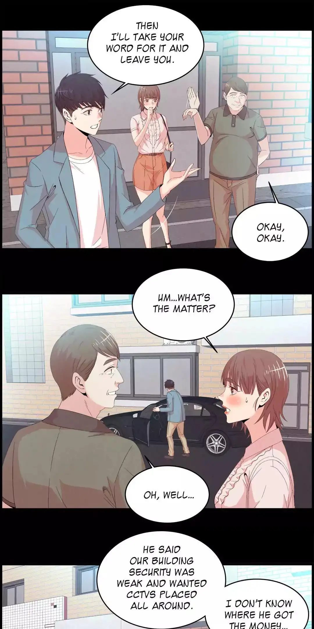 Sextealer - Chapter 66 [photo 18] - MangaPorn