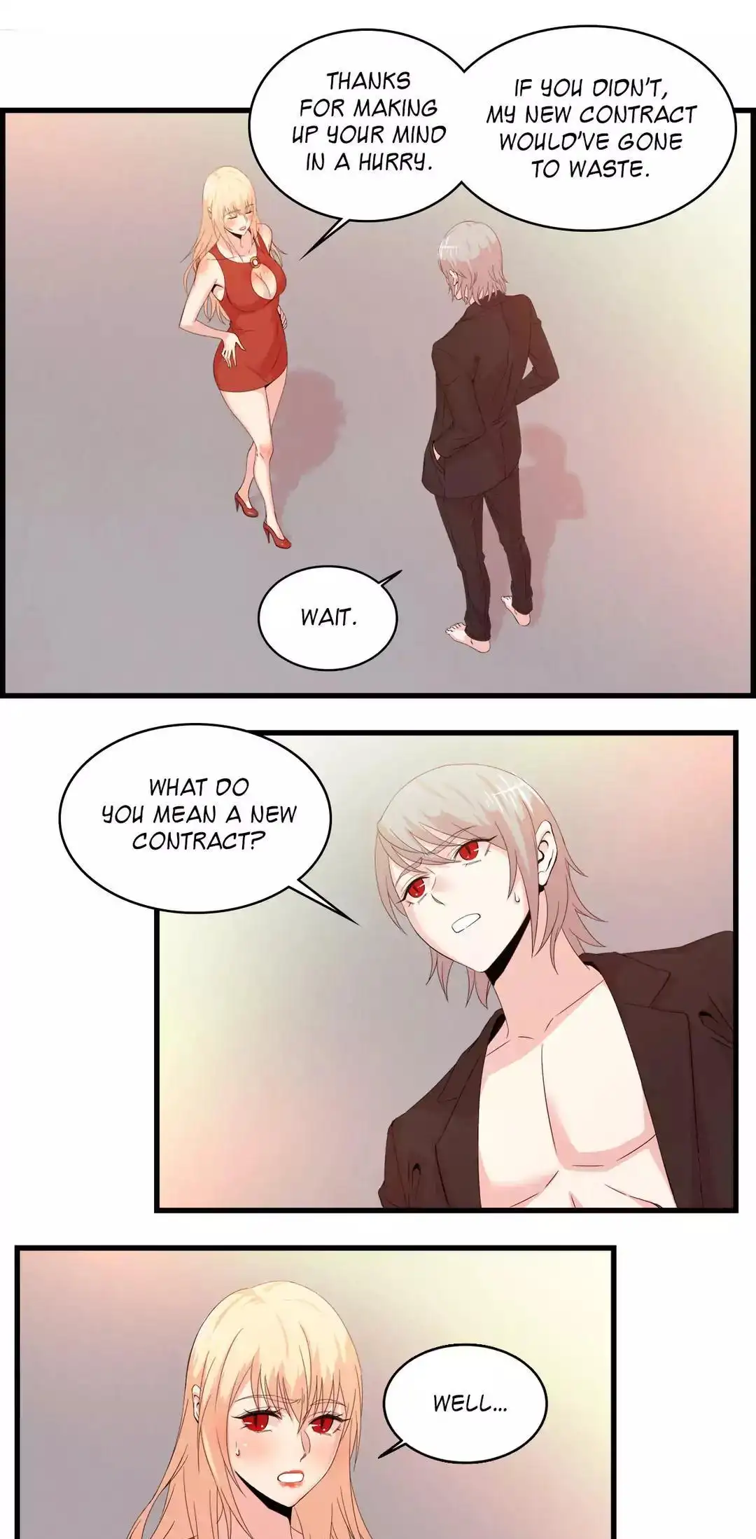 Sextealer - Chapter 66 [photo 2] - MangaPorn