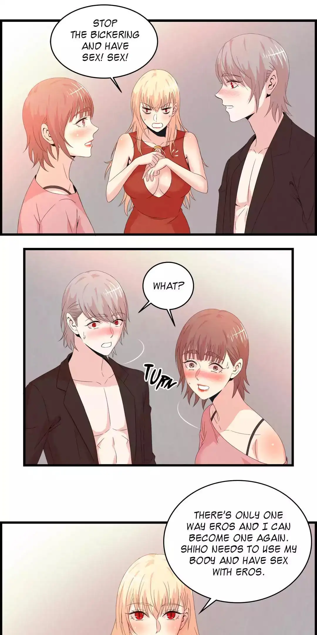 Sextealer - Chapter 66 [photo 22] - MangaPorn