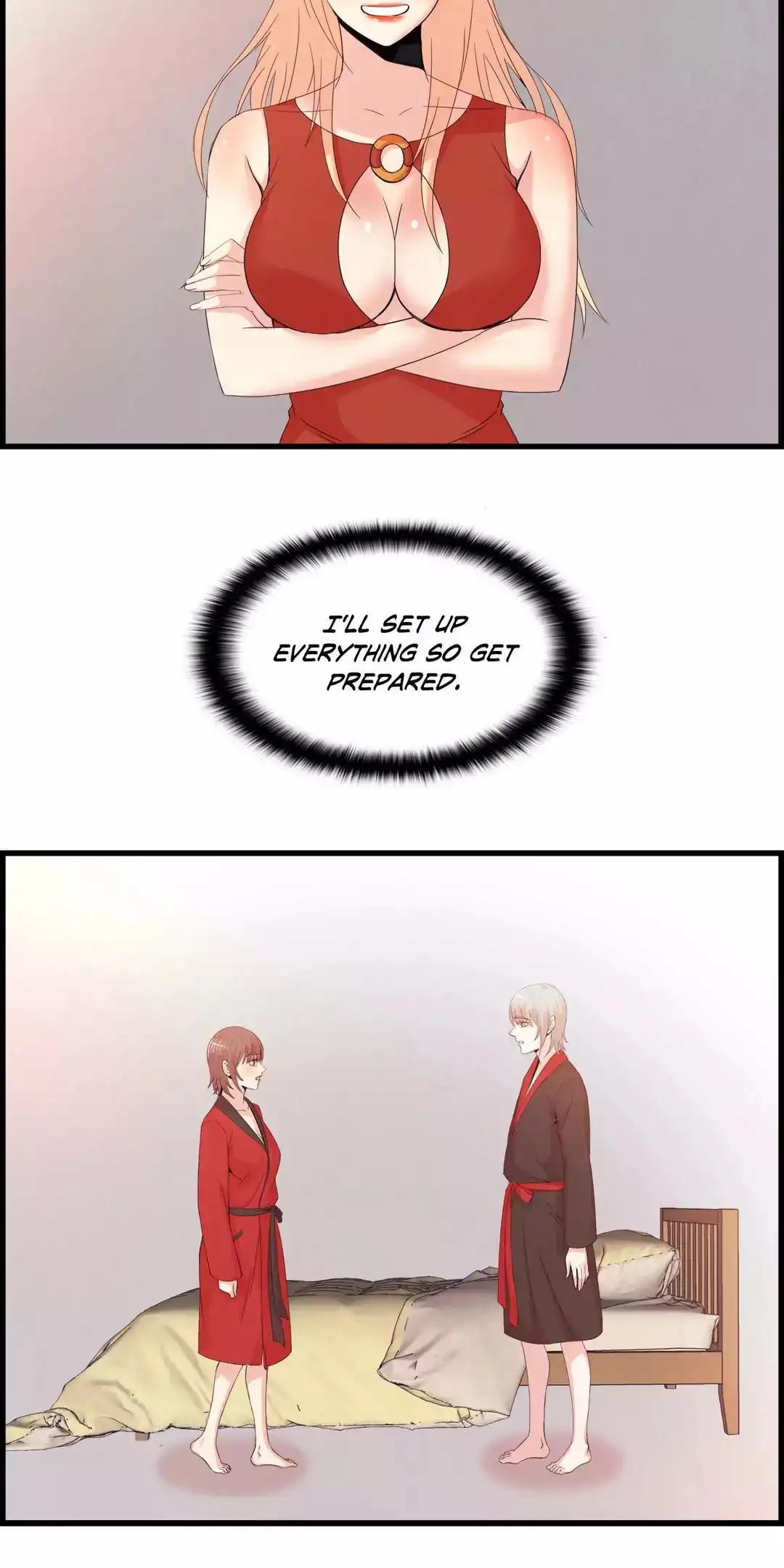 Sextealer - Chapter 66 [photo 23] - MangaPorn