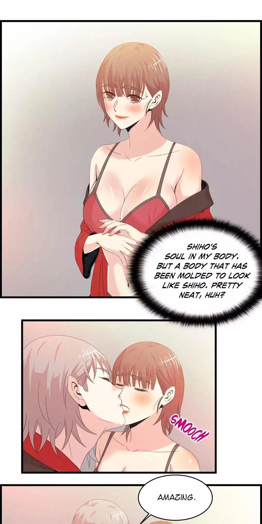 Sextealer - Chapter 66 [photo 24] - MangaPorn