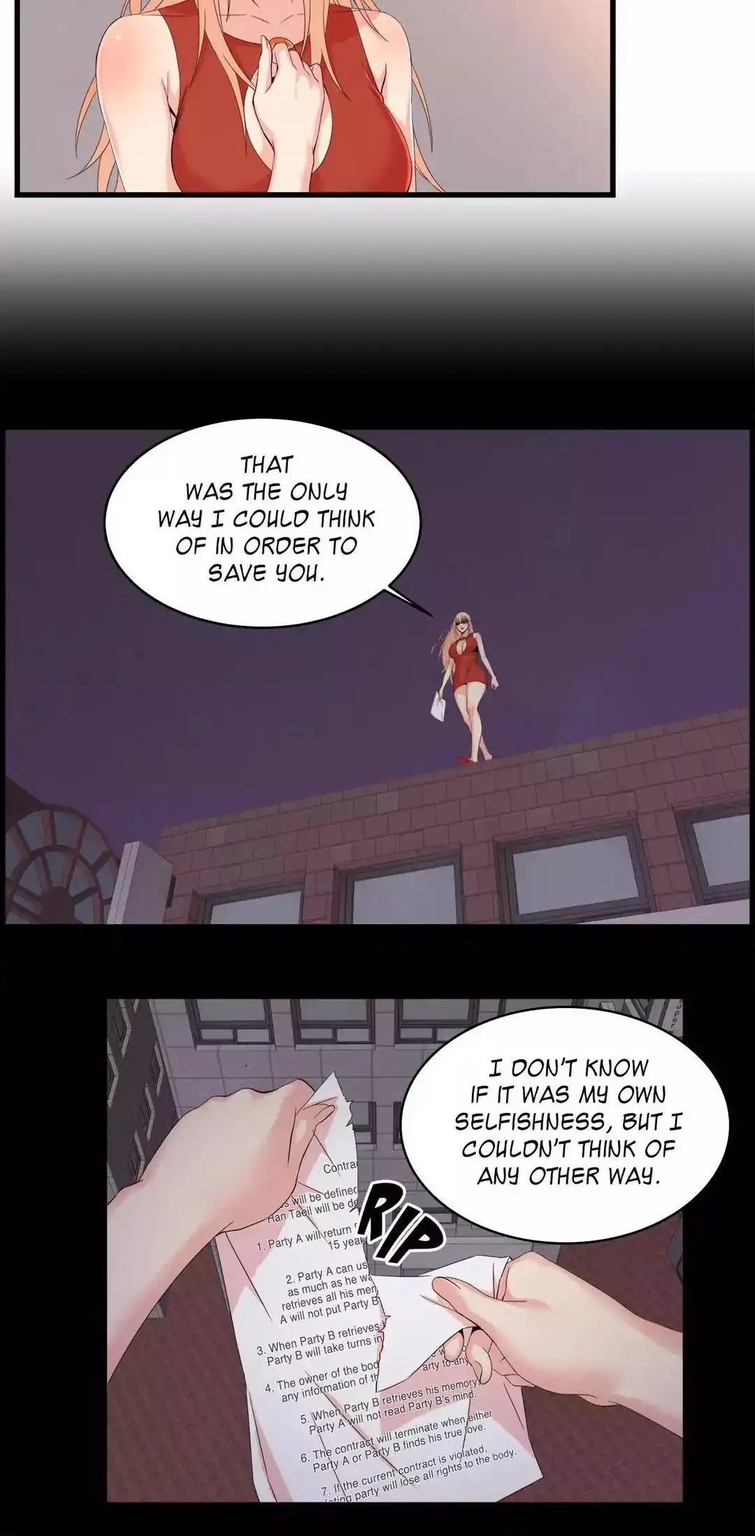 Sextealer - Chapter 66 [photo 3] - MangaPorn