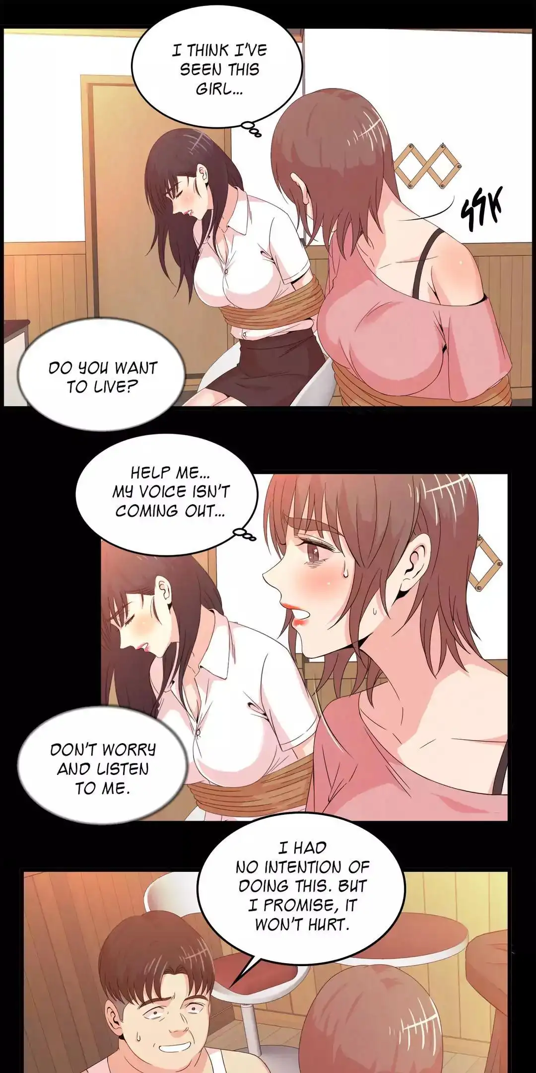 Sextealer - Chapter 66 [photo 6] - MangaPorn