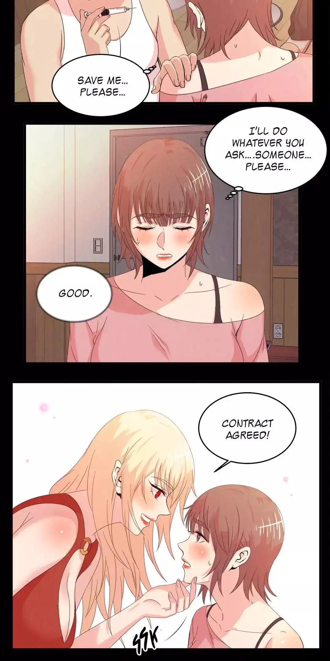 Sextealer - Chapter 66 [photo 7] - MangaPorn