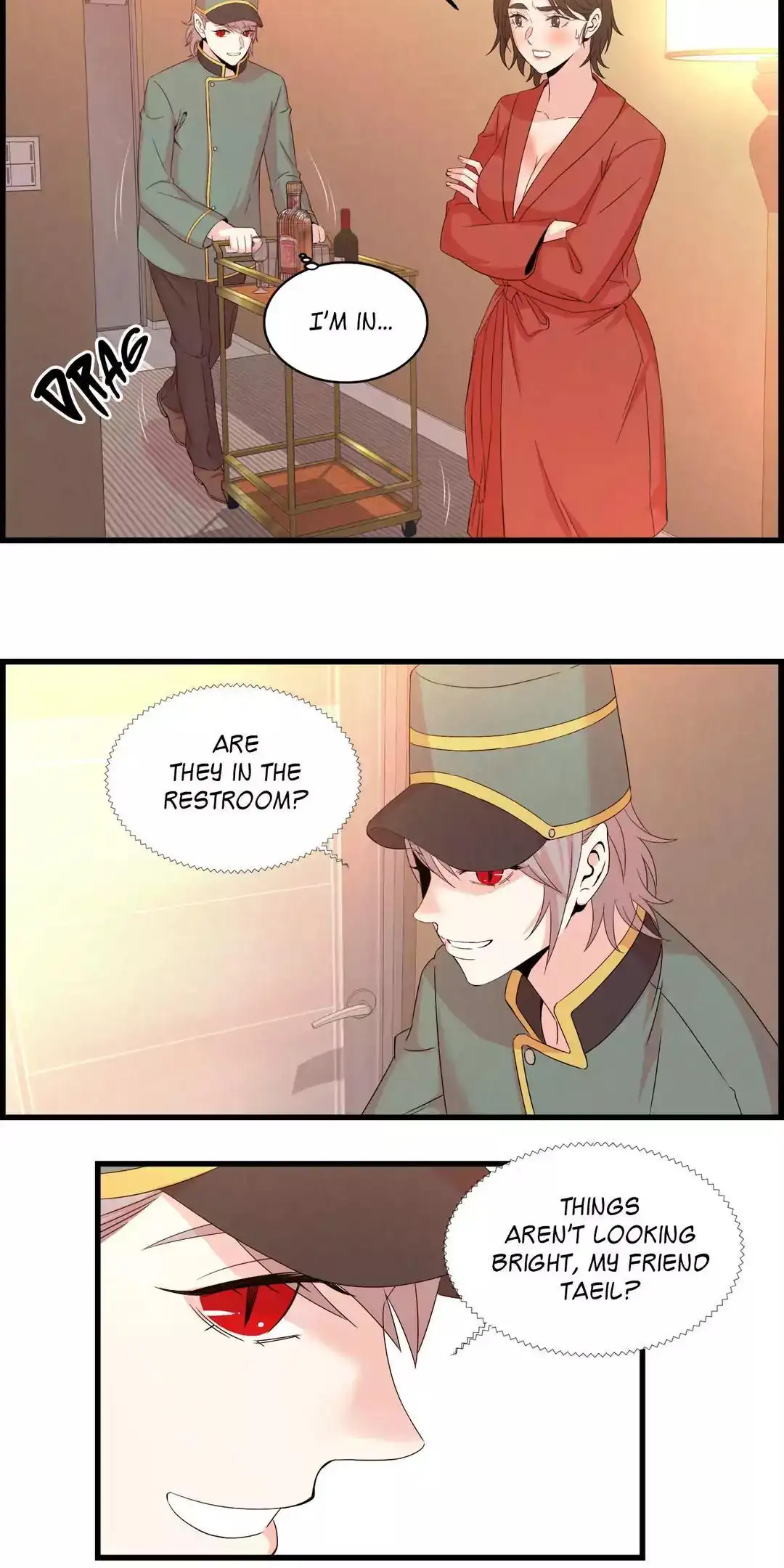 Sextealer - Chapter 67 [photo 19] - MangaPorn