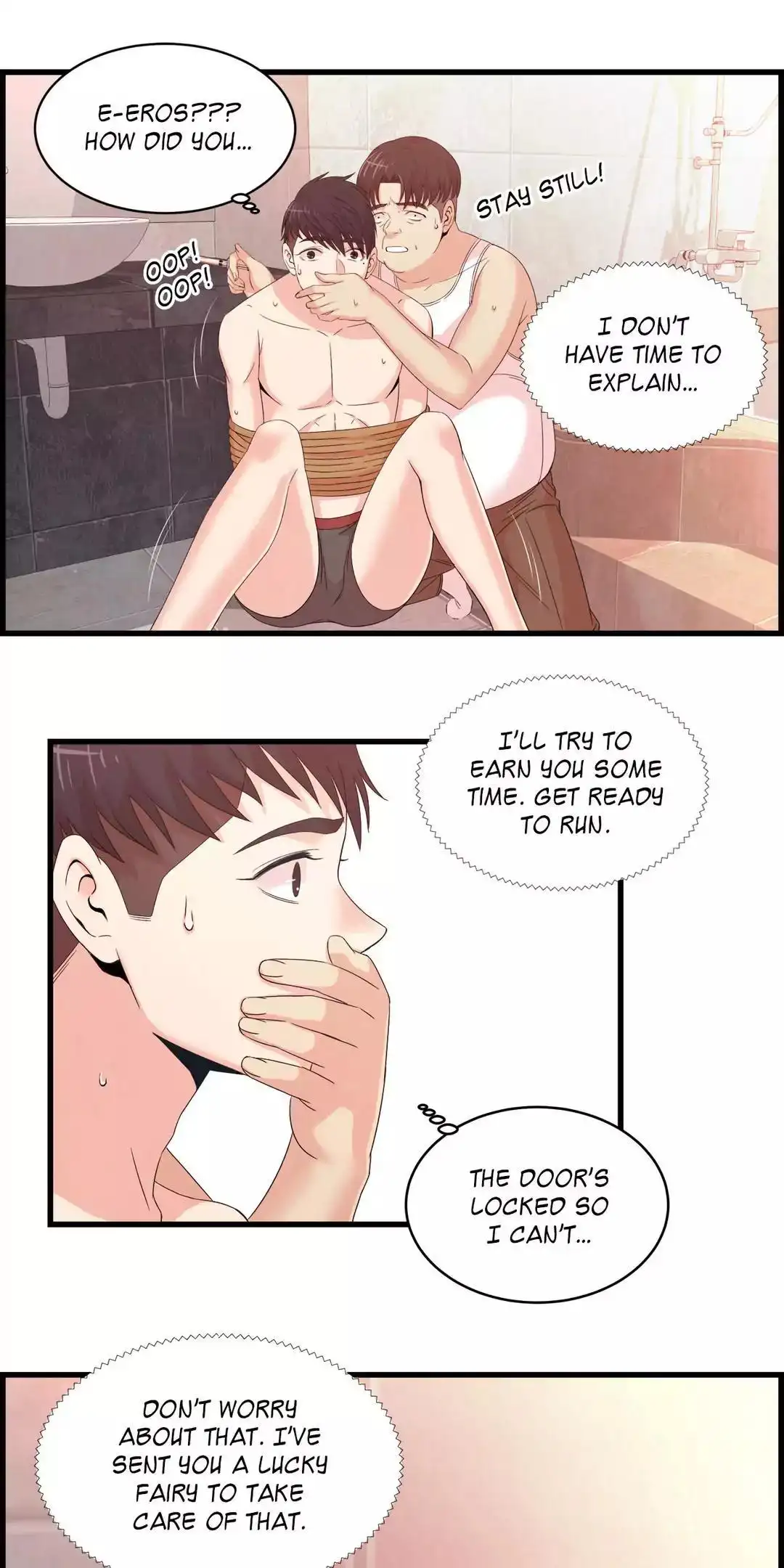 Sextealer - Chapter 67 [photo 20] - MangaPorn