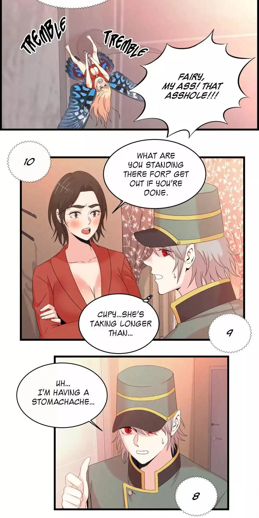 Sextealer - Chapter 67 [photo 21] - MangaPorn