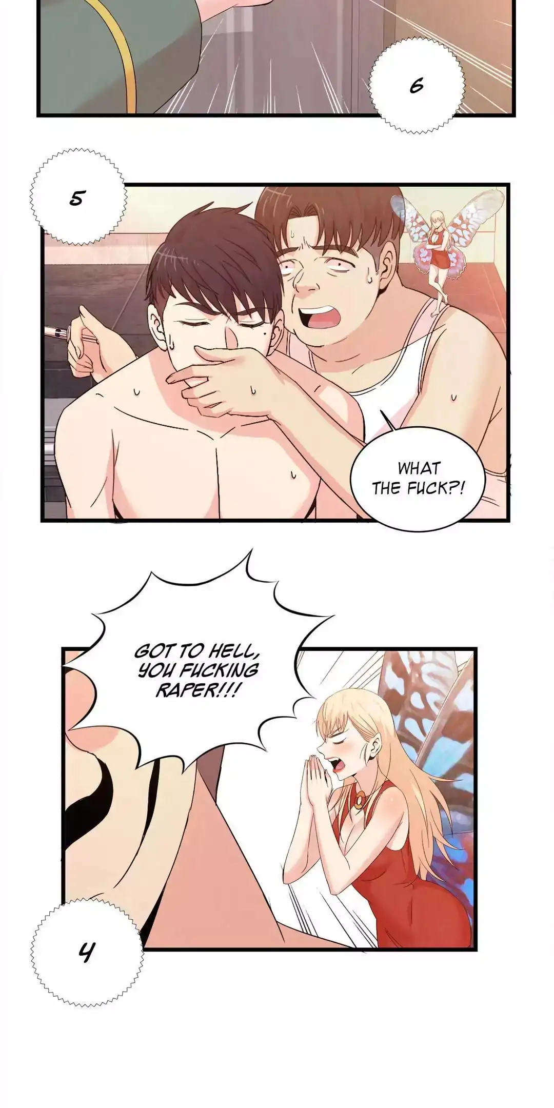 Sextealer - Chapter 67 [photo 23] - MangaPorn