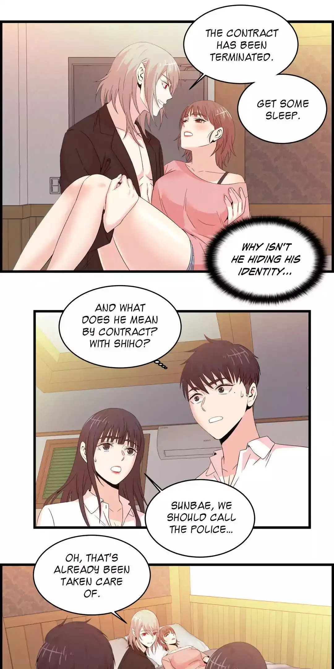 Sextealer - Chapter 68 [photo 16] - MangaPorn